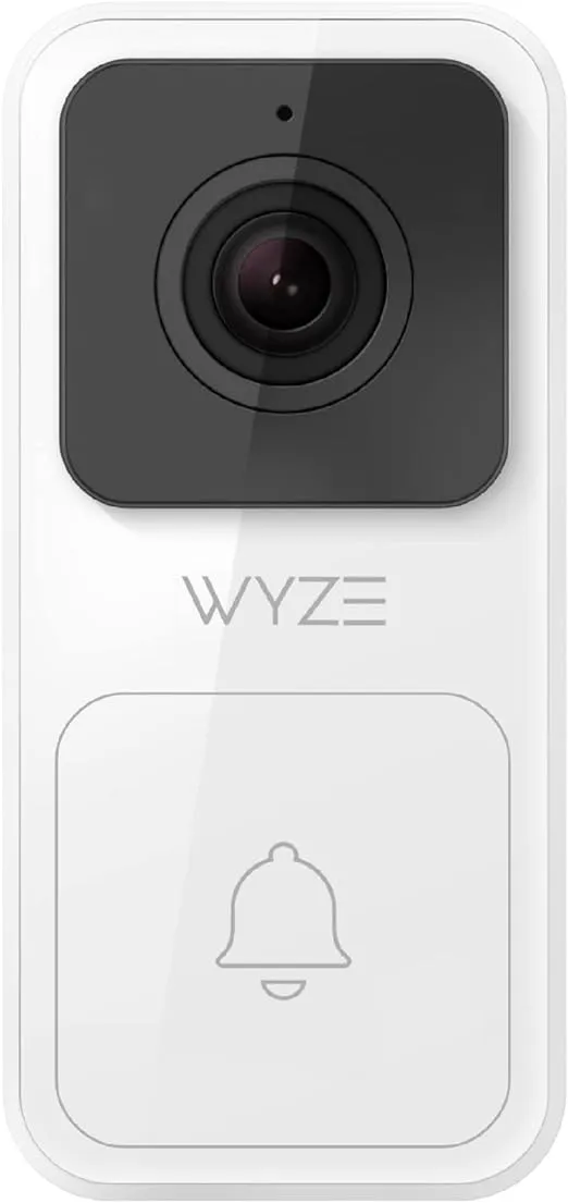 Wyze 1080P HD Video Doorbell Camera