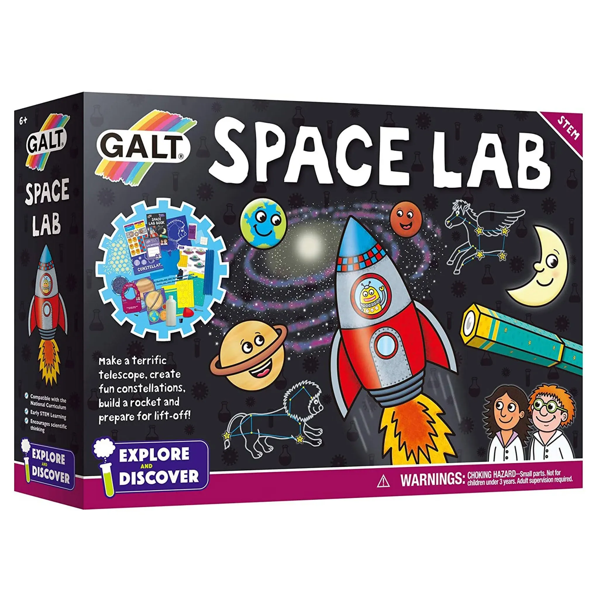 Galt Space Lab