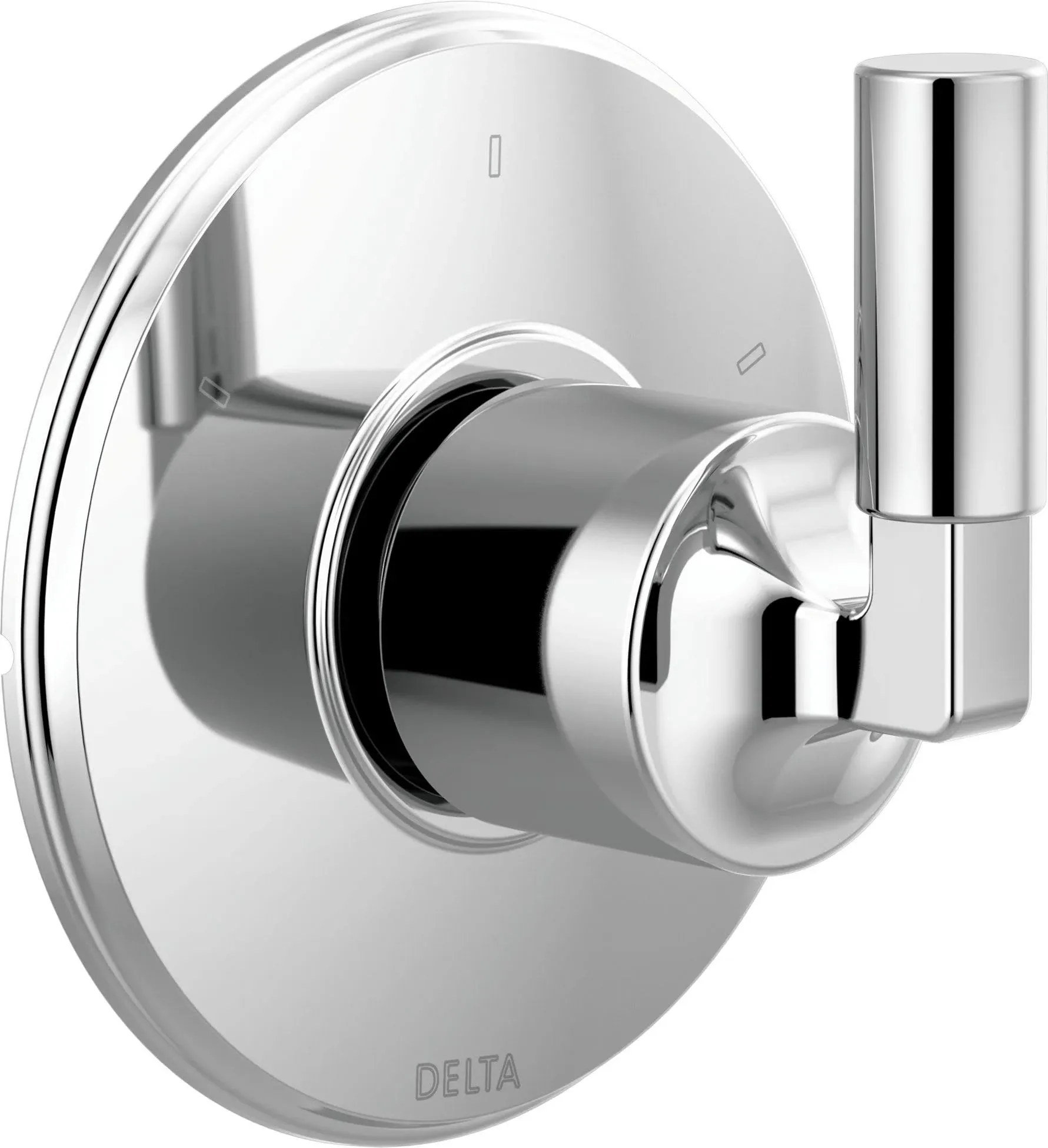 Delta T11848 Bowery Three Function Diverter Valve Trim - Chrome Silver