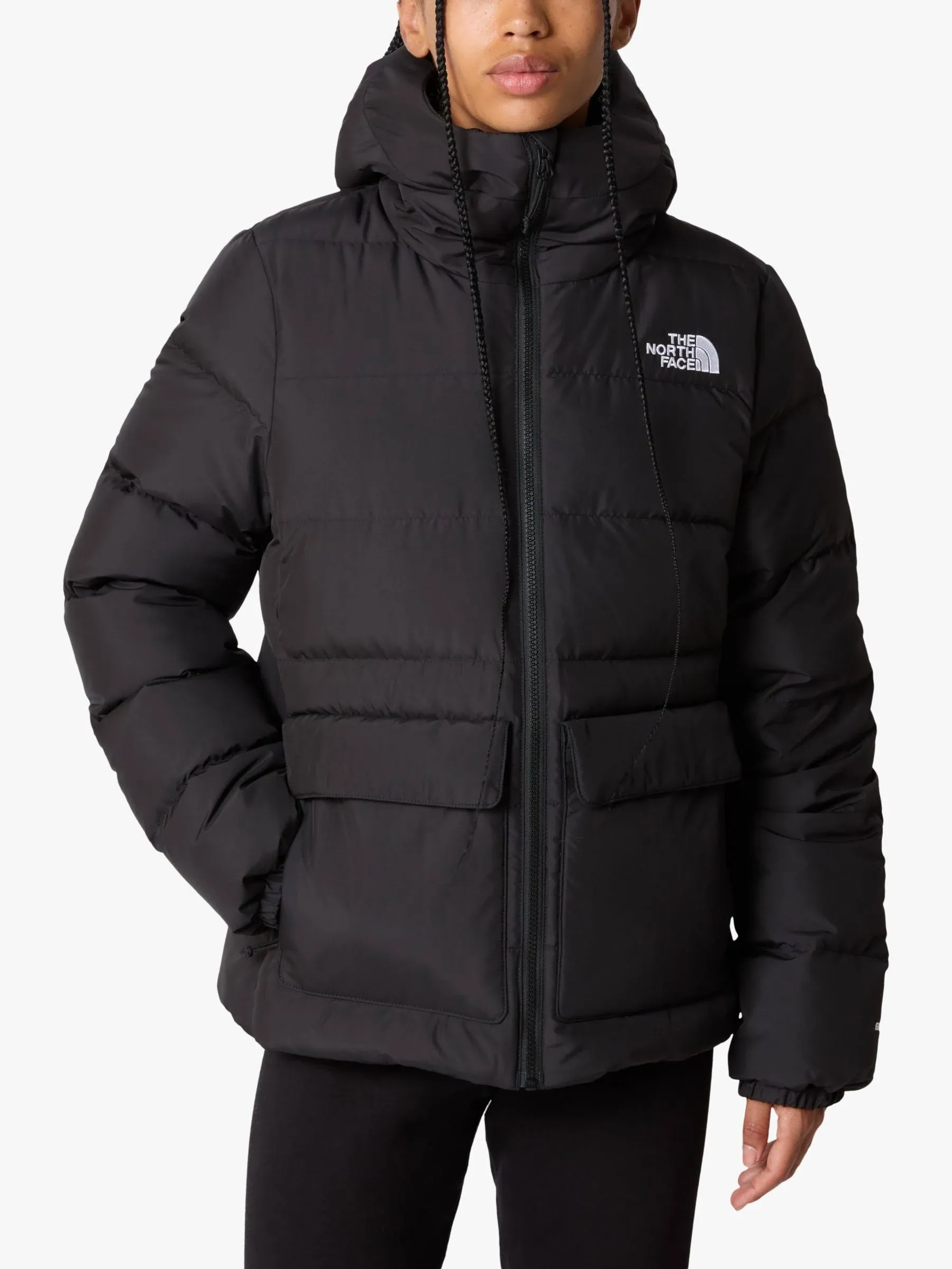 The North Face Gotham Jacket - Women's TNF Black M