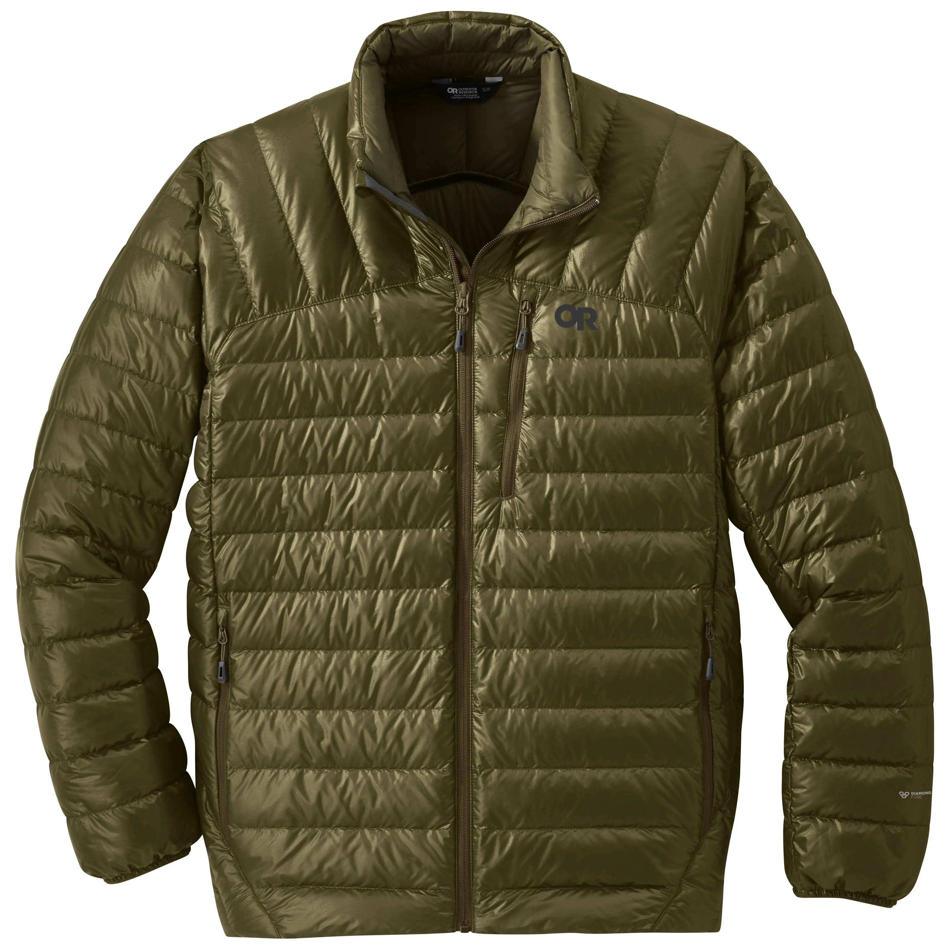 Outdoor Research Men's Helium Down Jacket