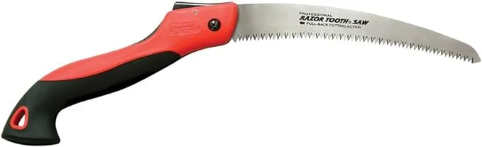 Corona Folding Pruning Razor-Tooth Saw