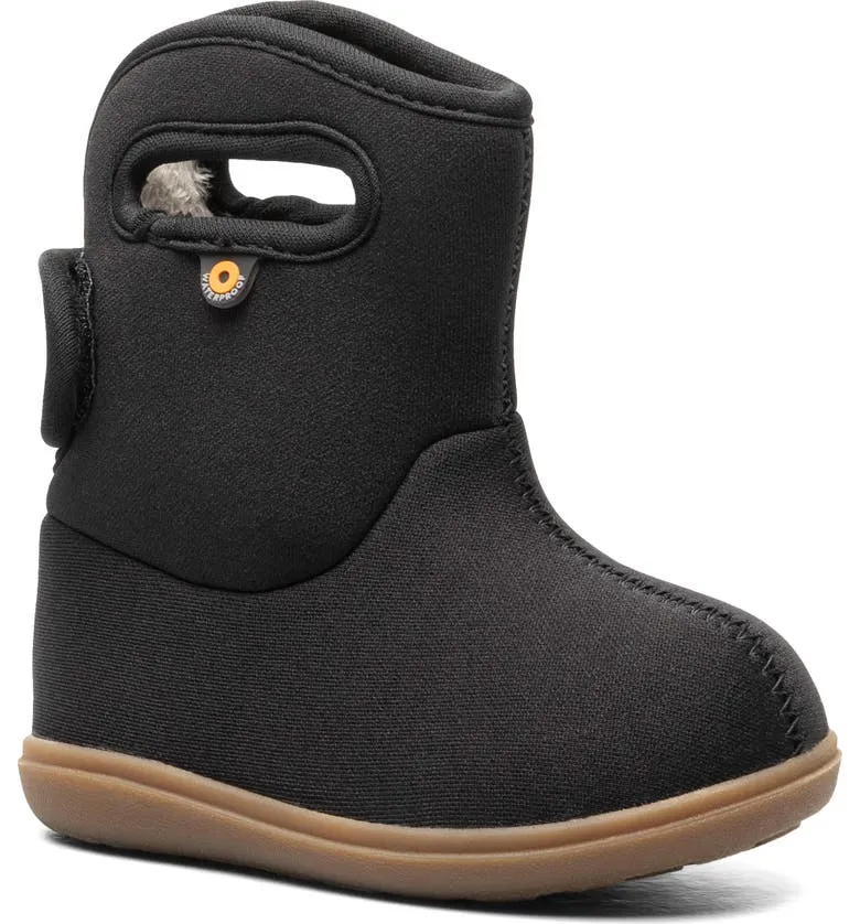 Bogs Kids' Baby Bogs II - Final Frontier Boots 9 Black Multi