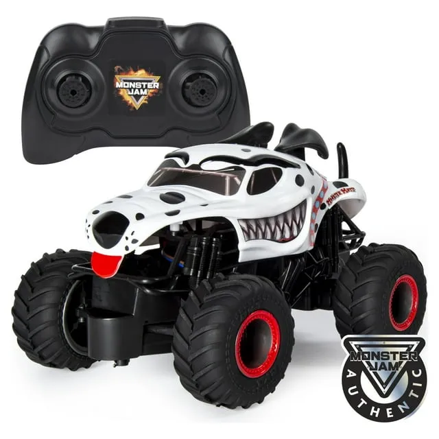 Monster Jam 1:24 Remote Control Monster Truck Grave Digger