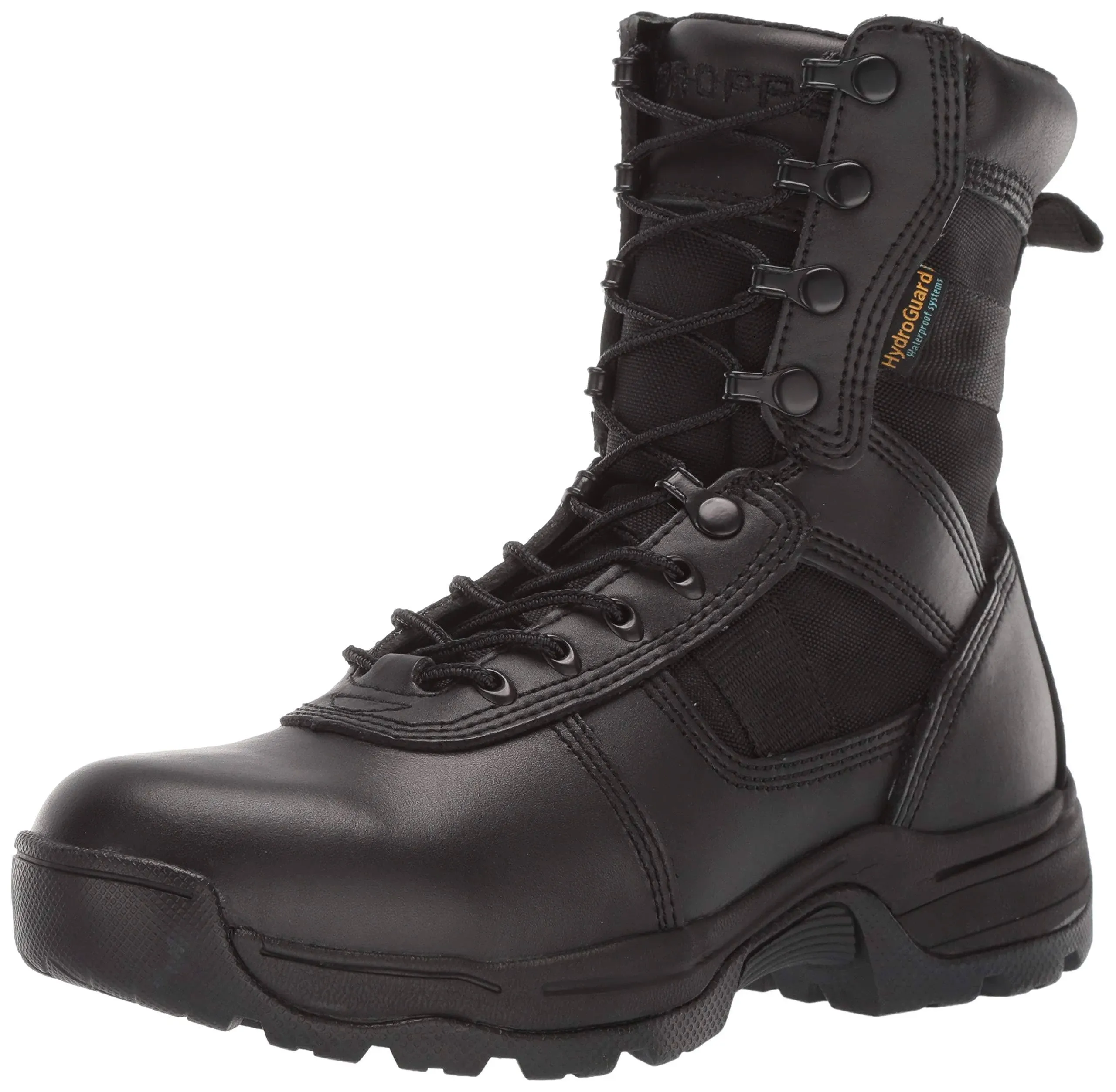 Men&#39;s Propper 8&quot; Series 100 Side-Zip Waterproof Boots