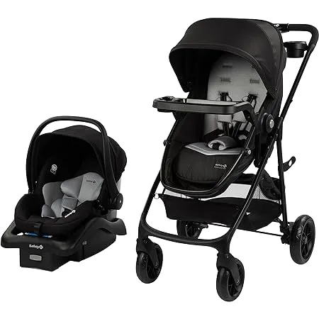 Safety 1st Grow & Go Flex Travel System