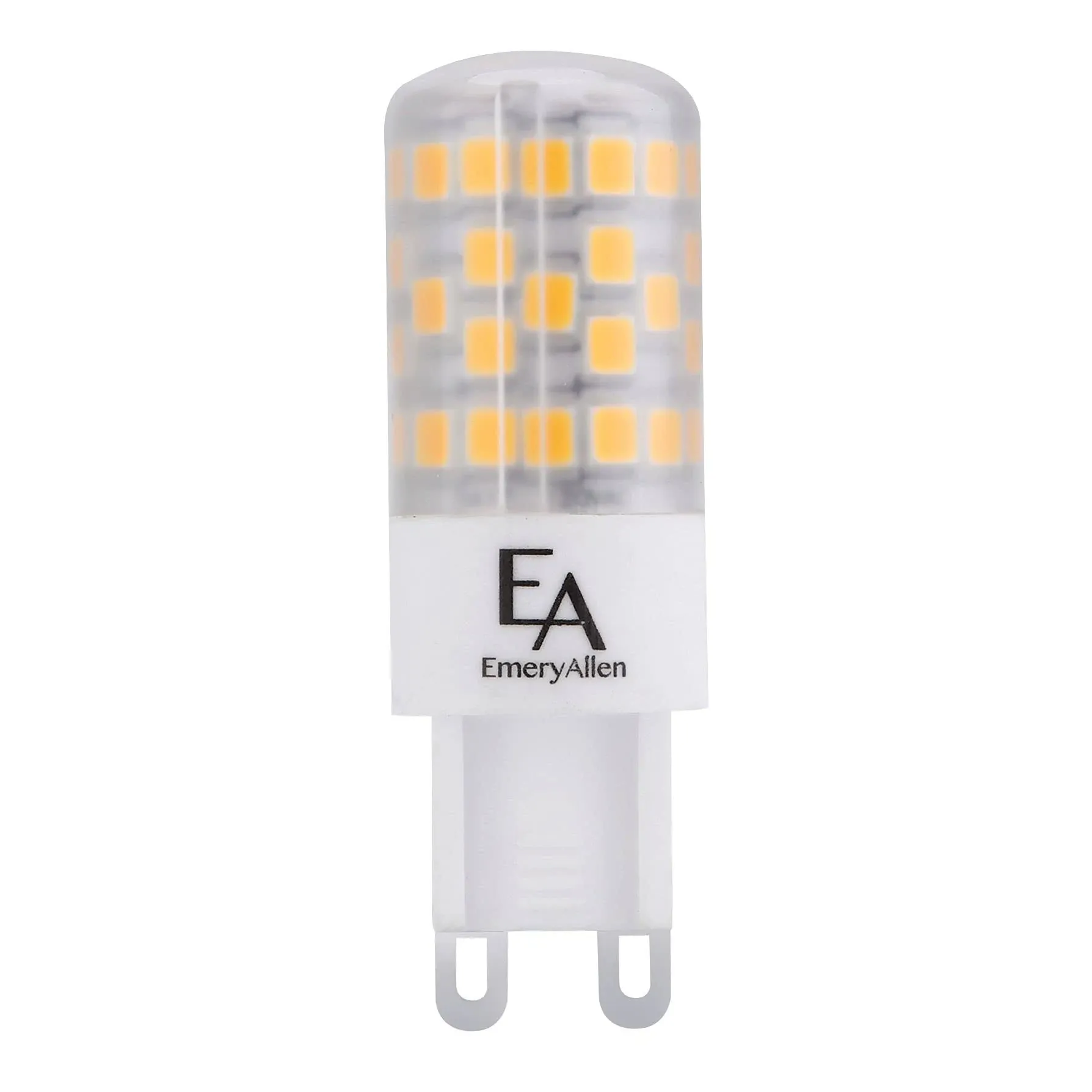 EmeryAllen EA-G9-4.5W-001-409F-D G9 Miniature LED Lamp - 4.5W - 4000K - 120V