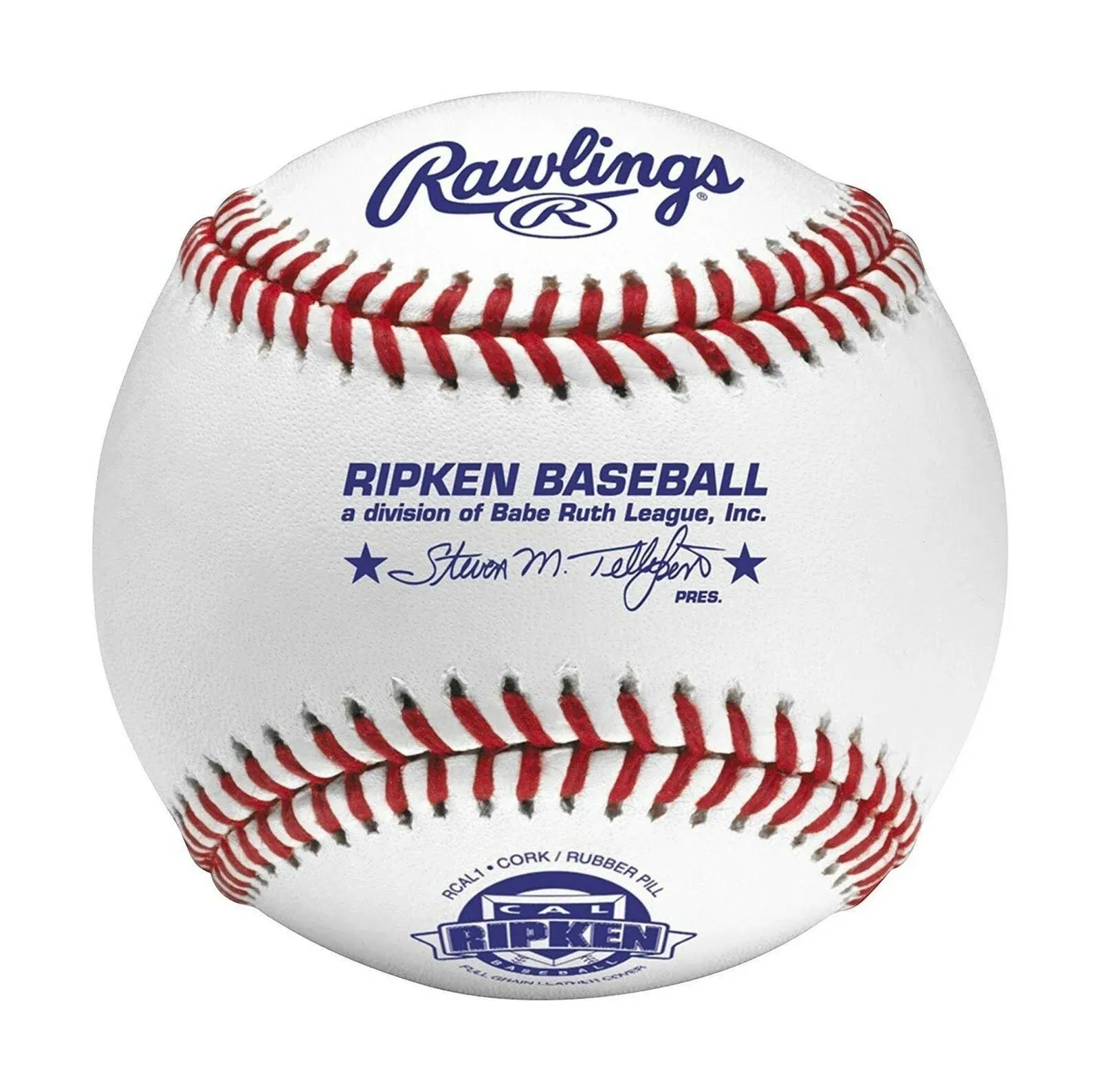 Rawlings RCAL - Cal Ripken Tournament Grade Baseballs (Dozen)