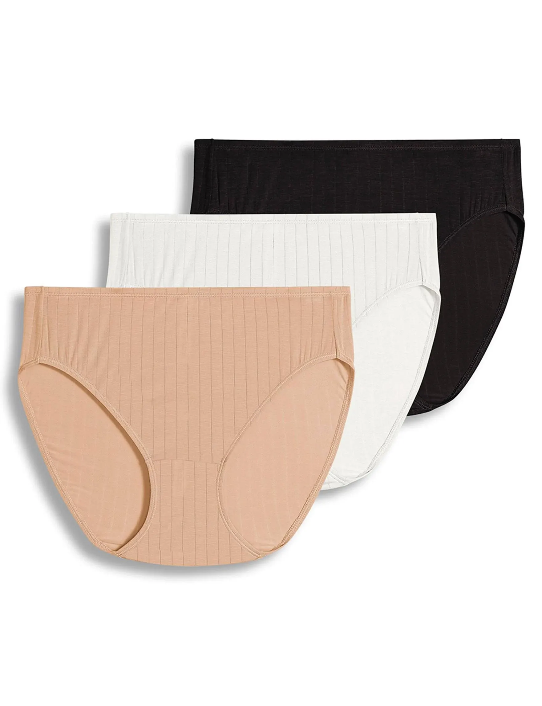 Jockey Women's Supersoft Breathe French Cut Panties