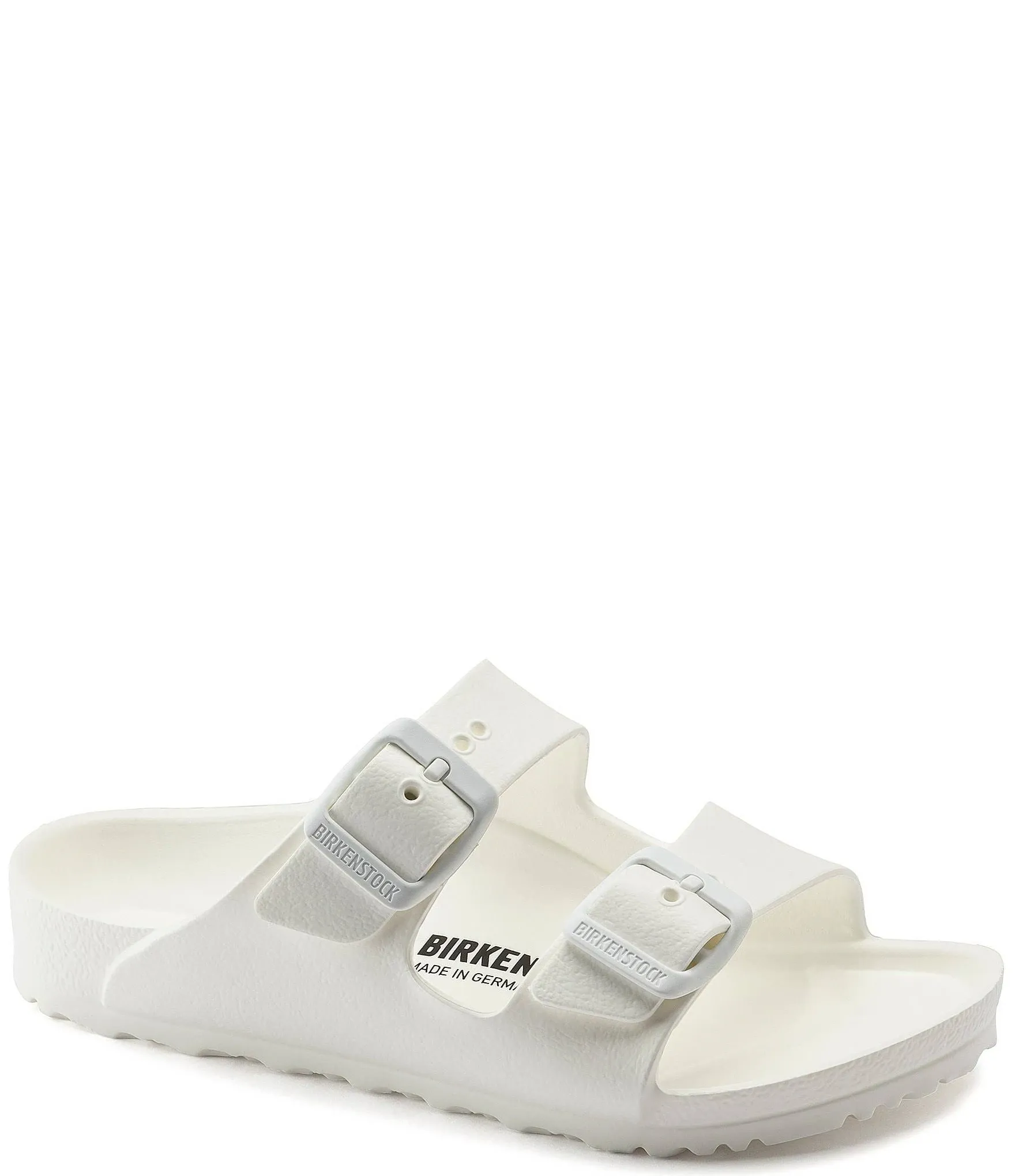 Birkenstock Kids Arizona EVA White