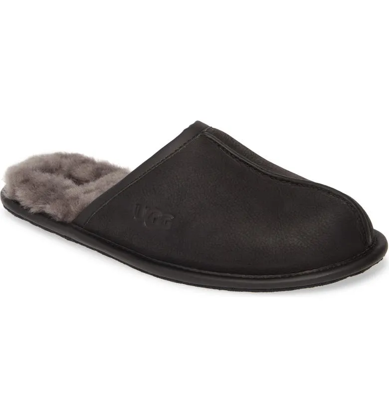 UGG Men's Scuff Leather