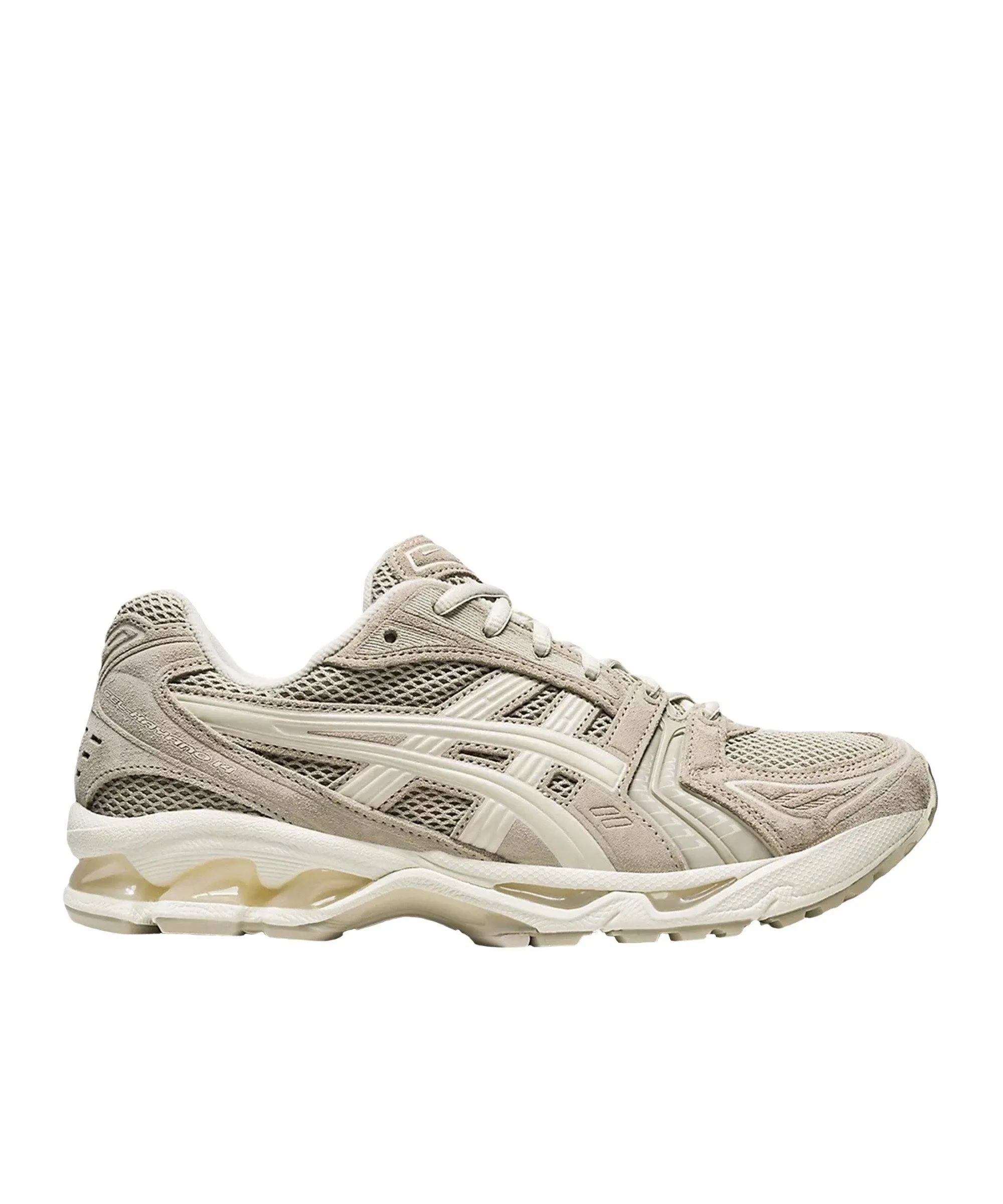 Asics Gel-Kayano 14, White Sage / Smoke Grey