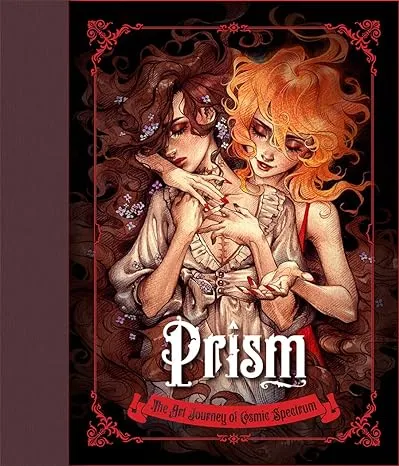 Prism - The Art Journey of Cosmic Spectrum