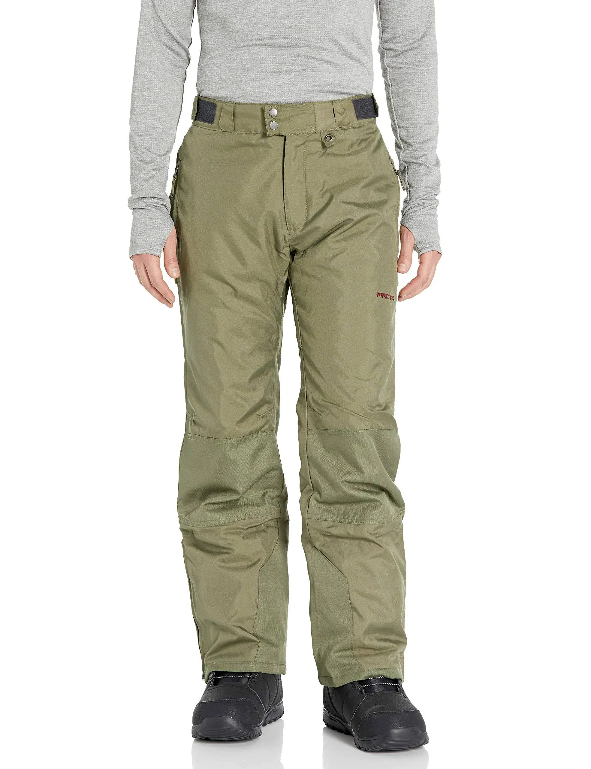 Arctix Ballistic Insulated Reinforced Pant - Men's Military Green XXL