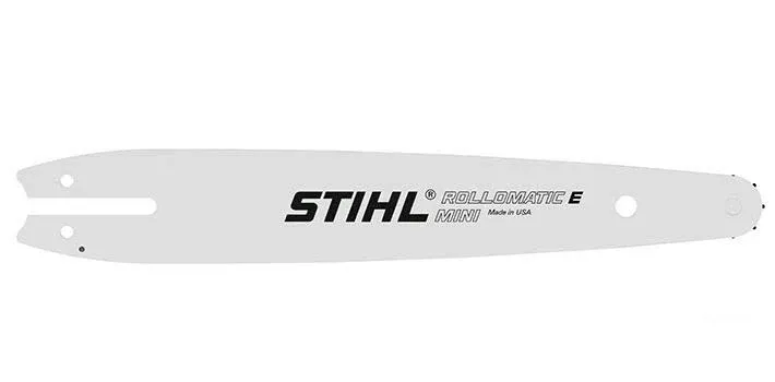 10&#034; Genuine OEM Stihl Chainsaw Guide Bar 1/4&#034; Pitch .043&#034; Gauge 56 DL