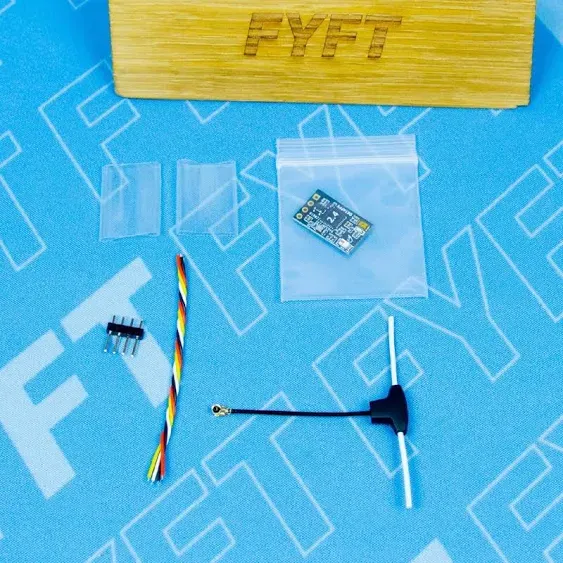 BetaFPV ELRS Nano 2.4GHz Receiver