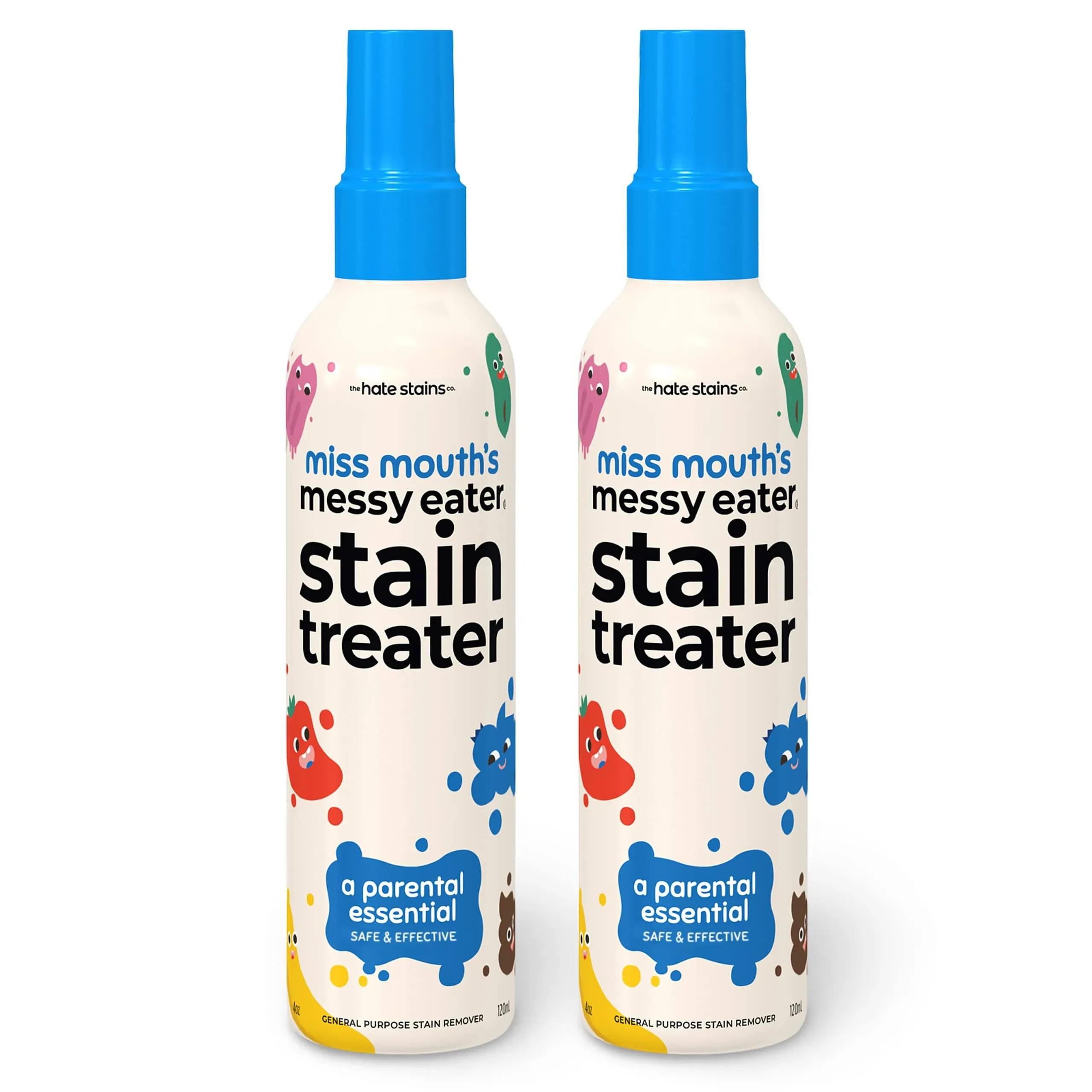 Miss Mouth's Messy Eater Stain Treater - 4 oz