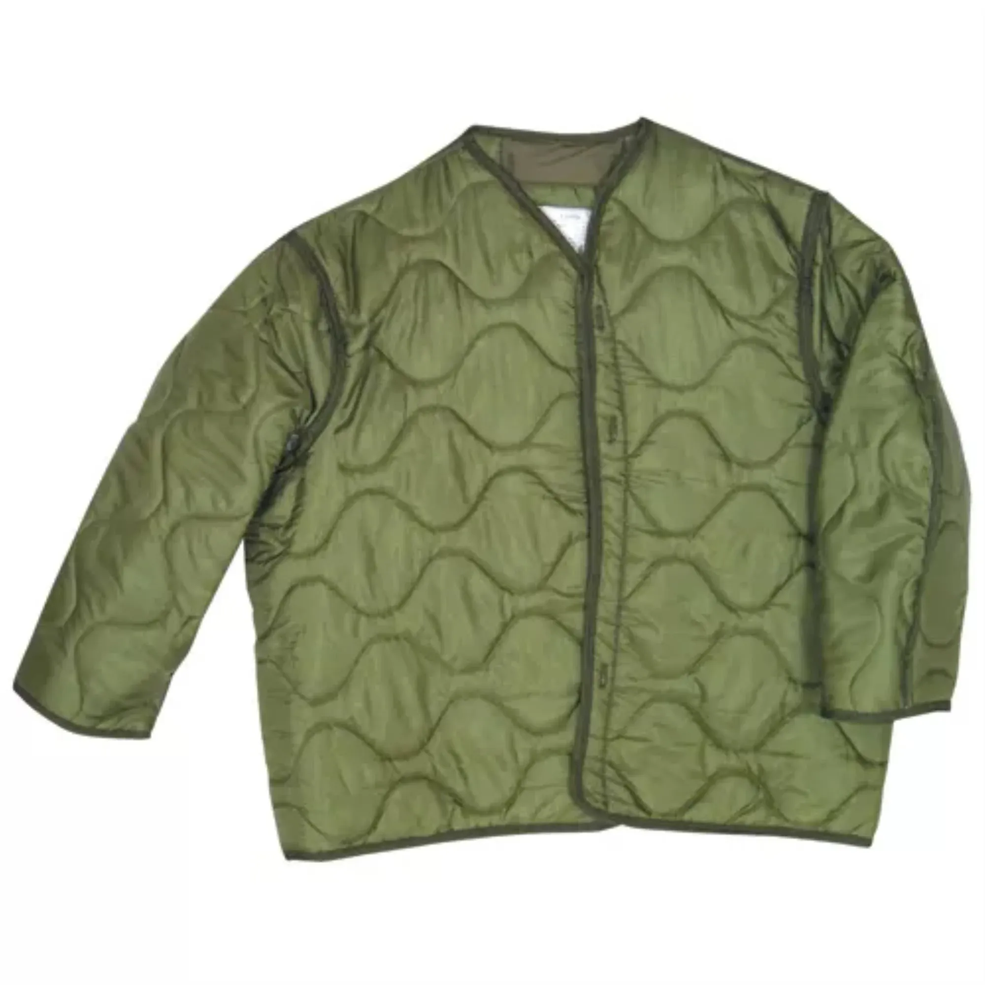 Fox Outdoor 68-651 M M65 Field Jacket Liner, Olive Drab - Medium