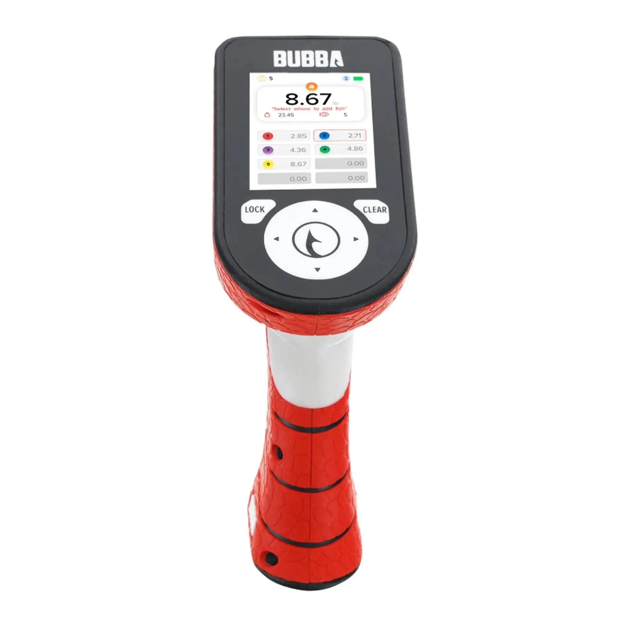 Bubba Pro Series Smart Fish Scale