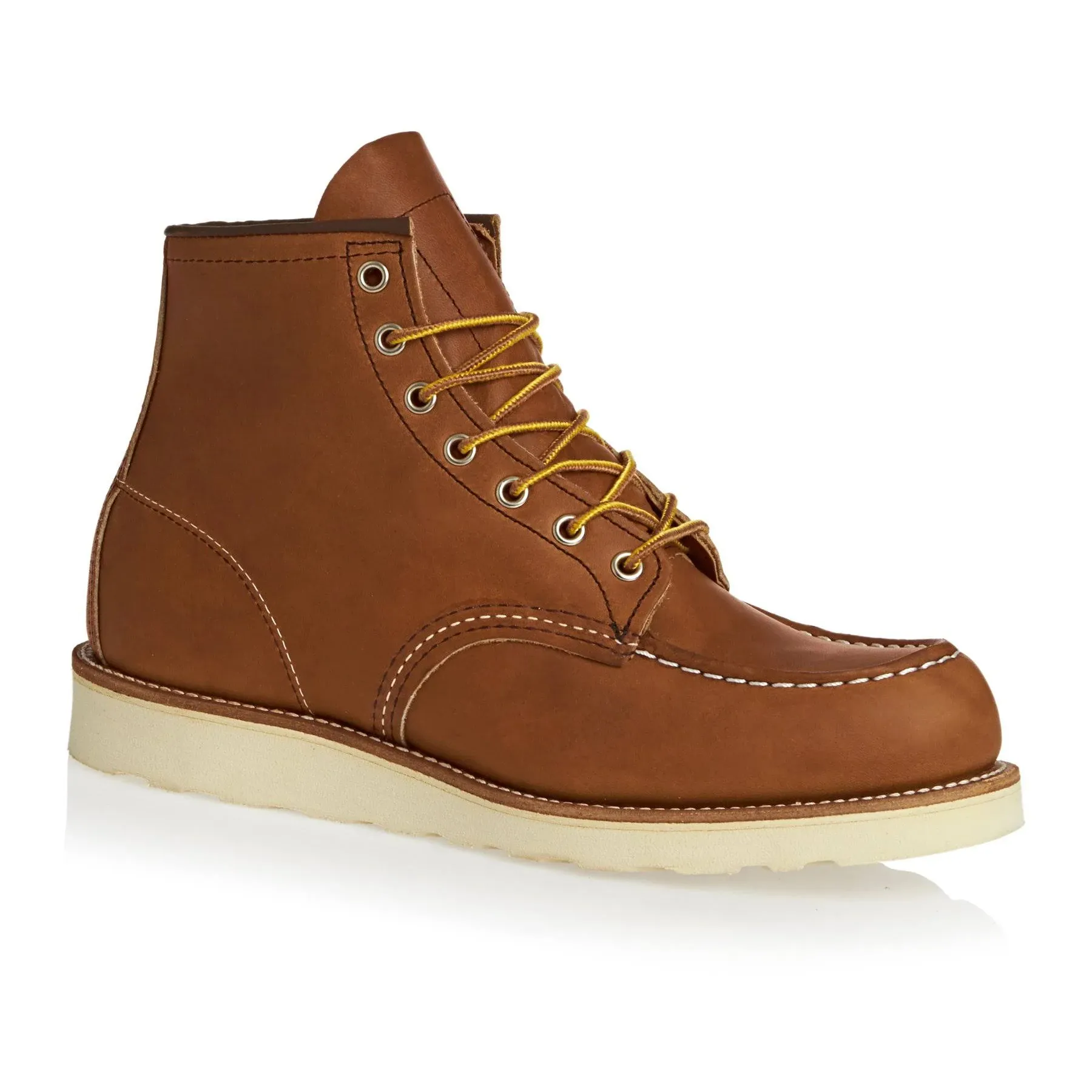 Red Wing Men's Heritage Classic Moc Toe Boots