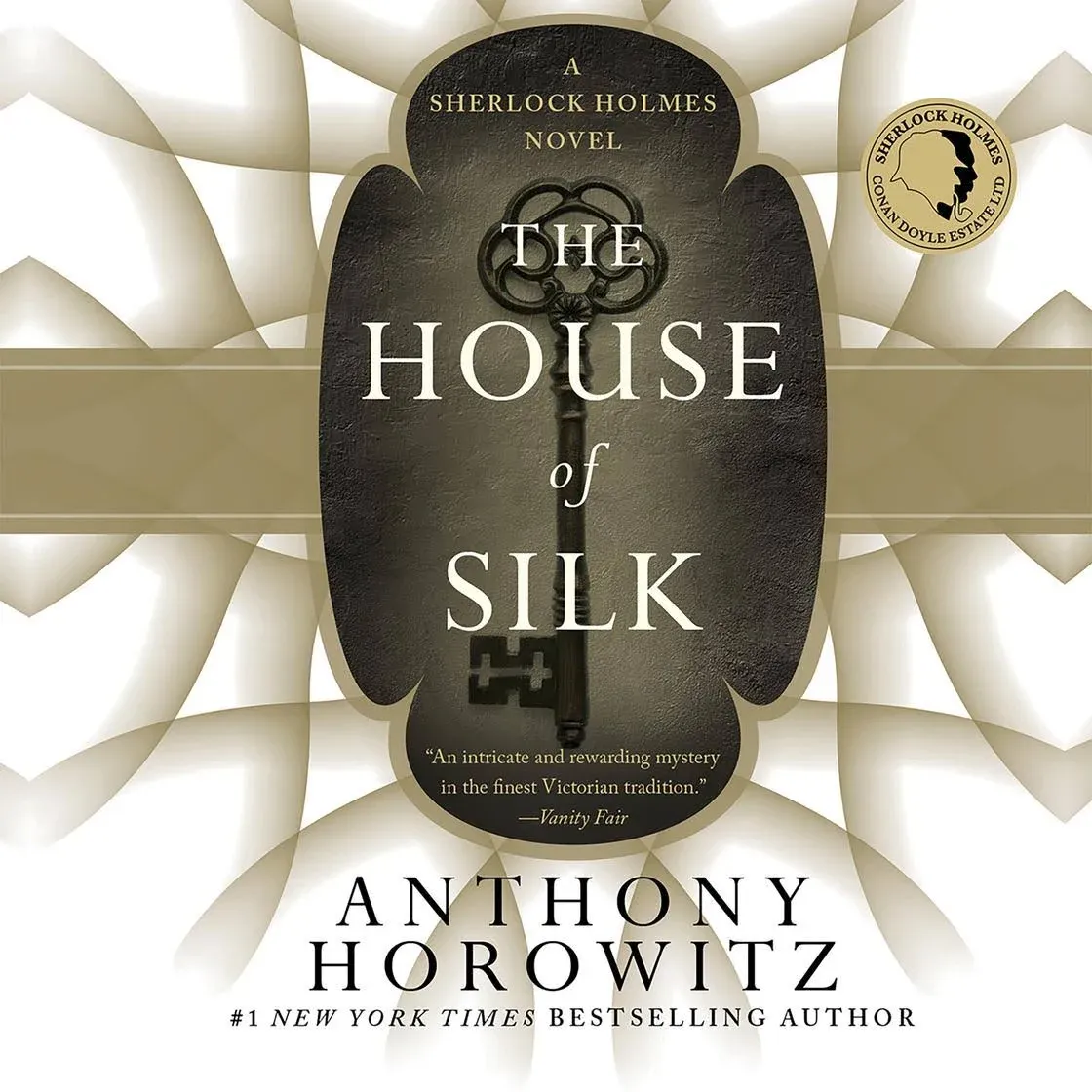 The House of Silk: A Sherlock Holmes Novel [Book]