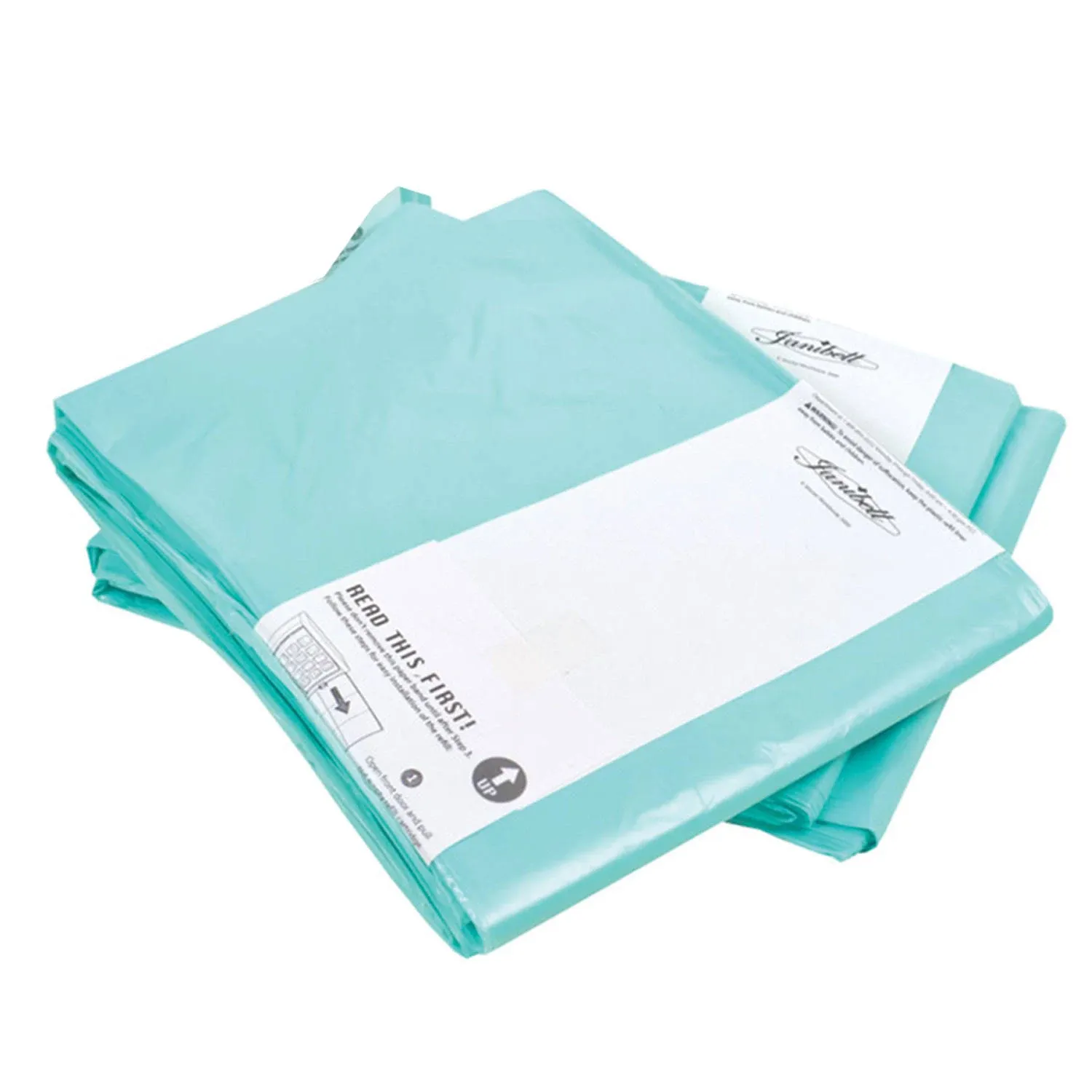 Janibell 2-Pack Liner Refill for Akord