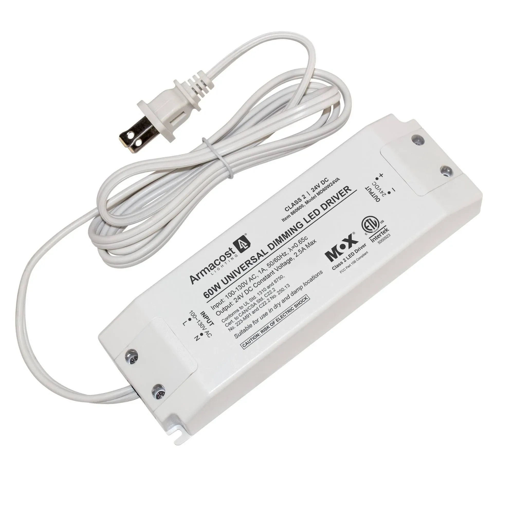 24V Power Supply for Dimmable LED Lights