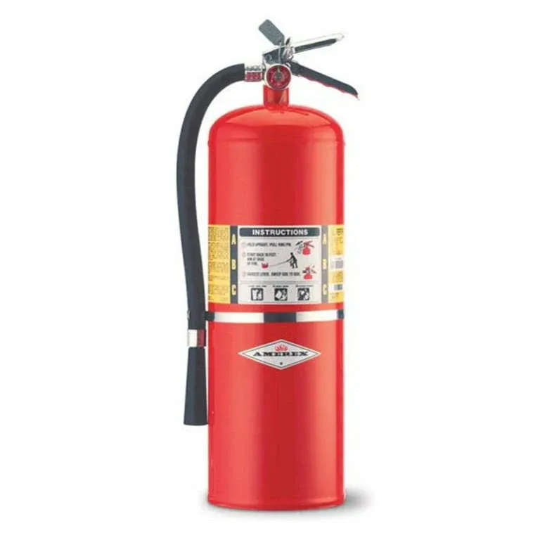 Amerex 20lb ABC Dry Chemical Fire Extinguisher