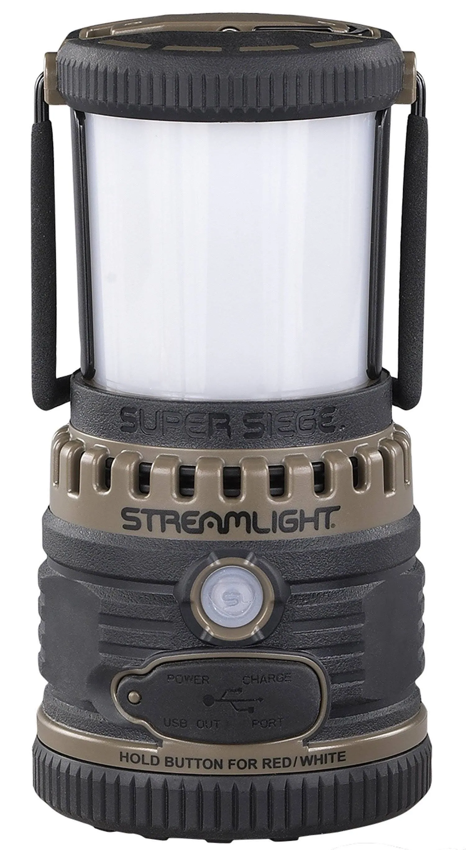 Streamlight Super Siege Lantern - Yellow - 44945