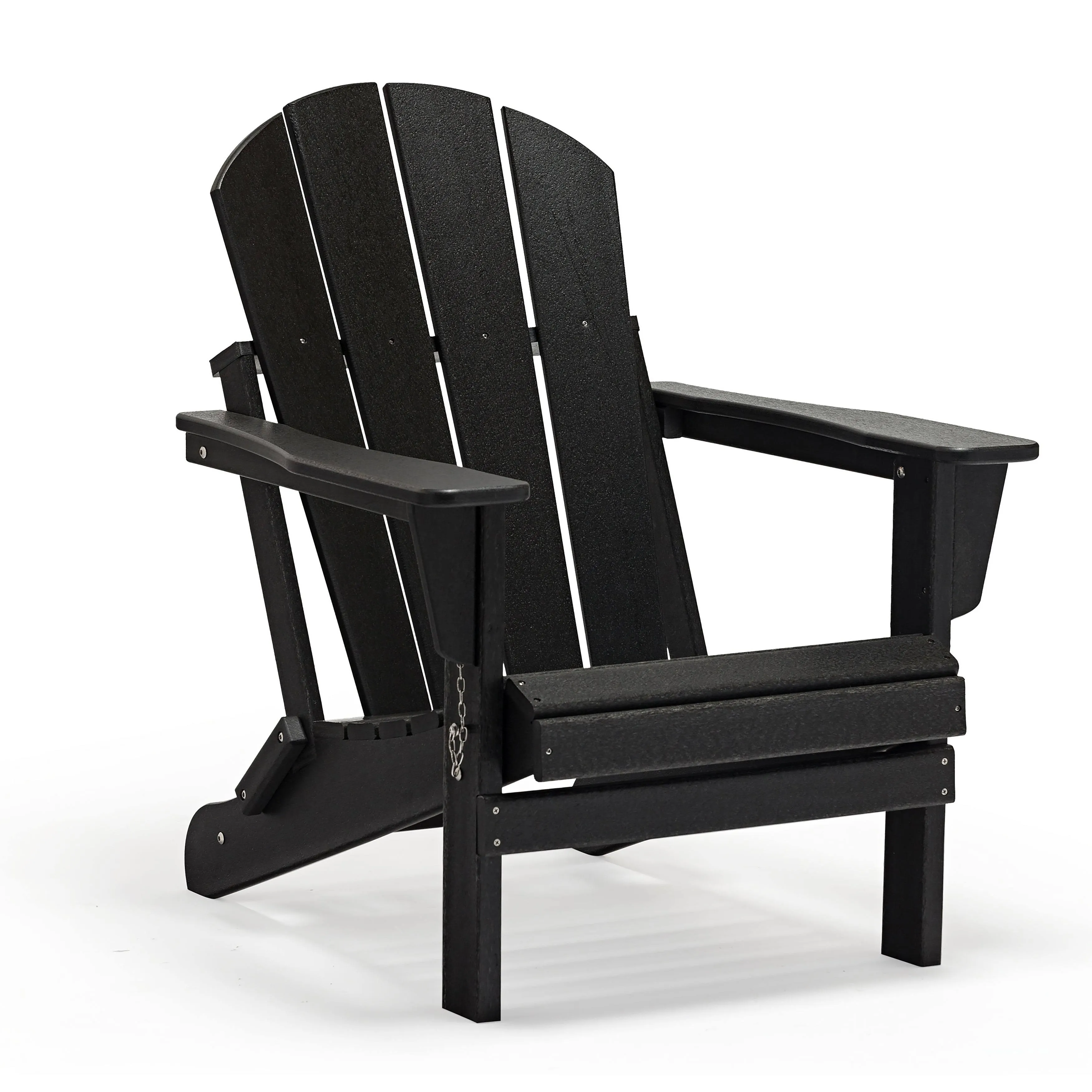 Westin Furniture Outdoor Folding Adirondack Chair