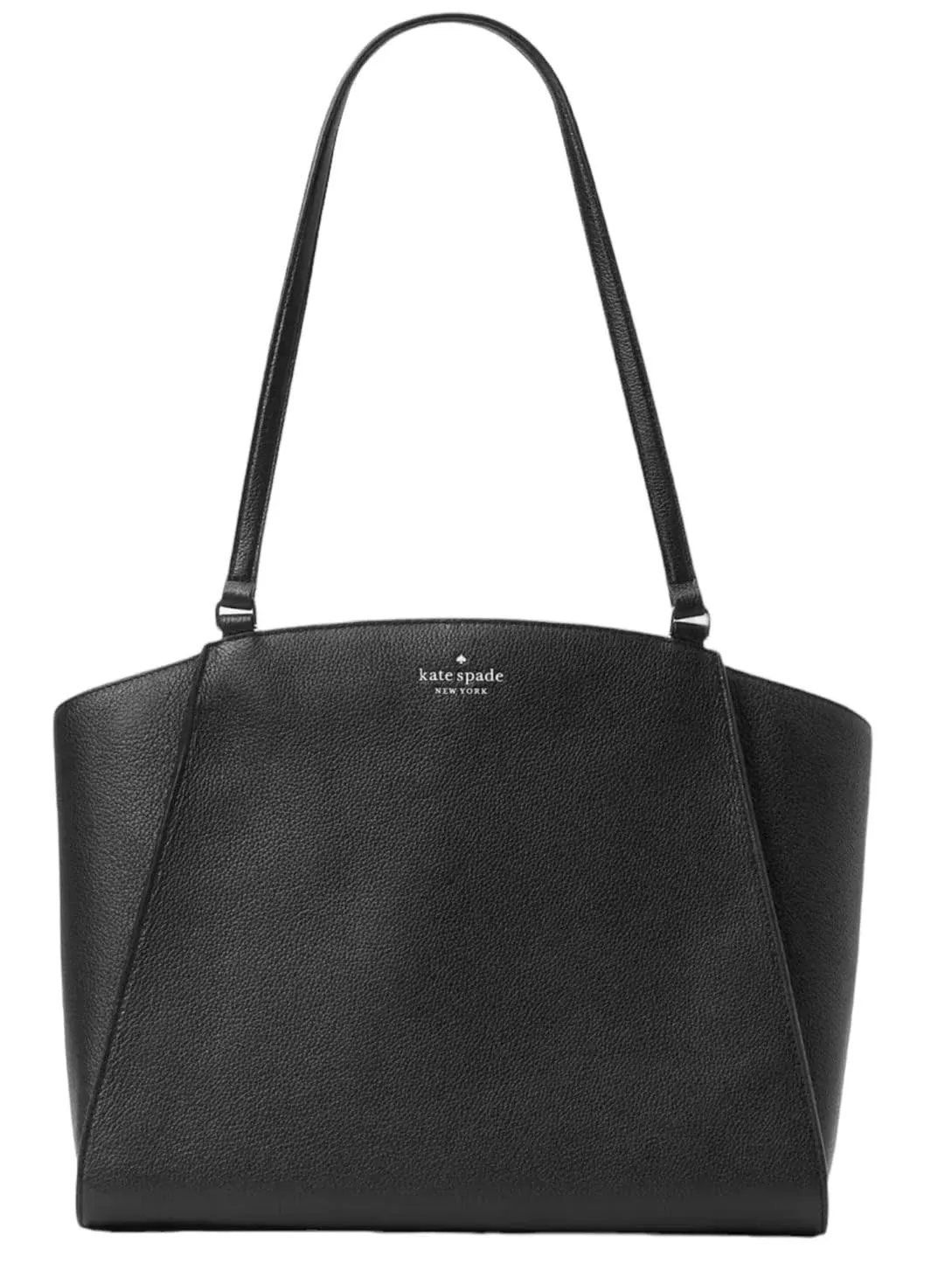 Kate Spade Brim Laptop Tote \n\nCOLOR:\nBlack