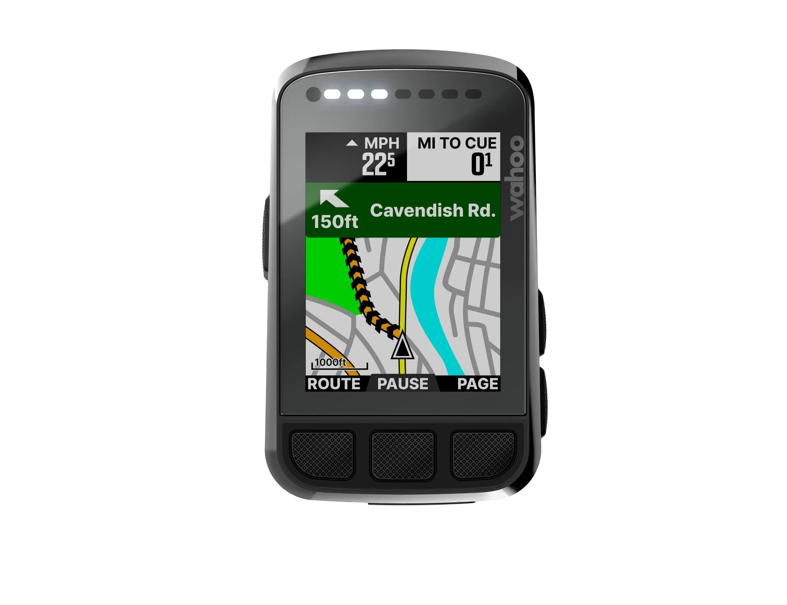 Wahoo Elemnt Bolt V2 GPS Computer