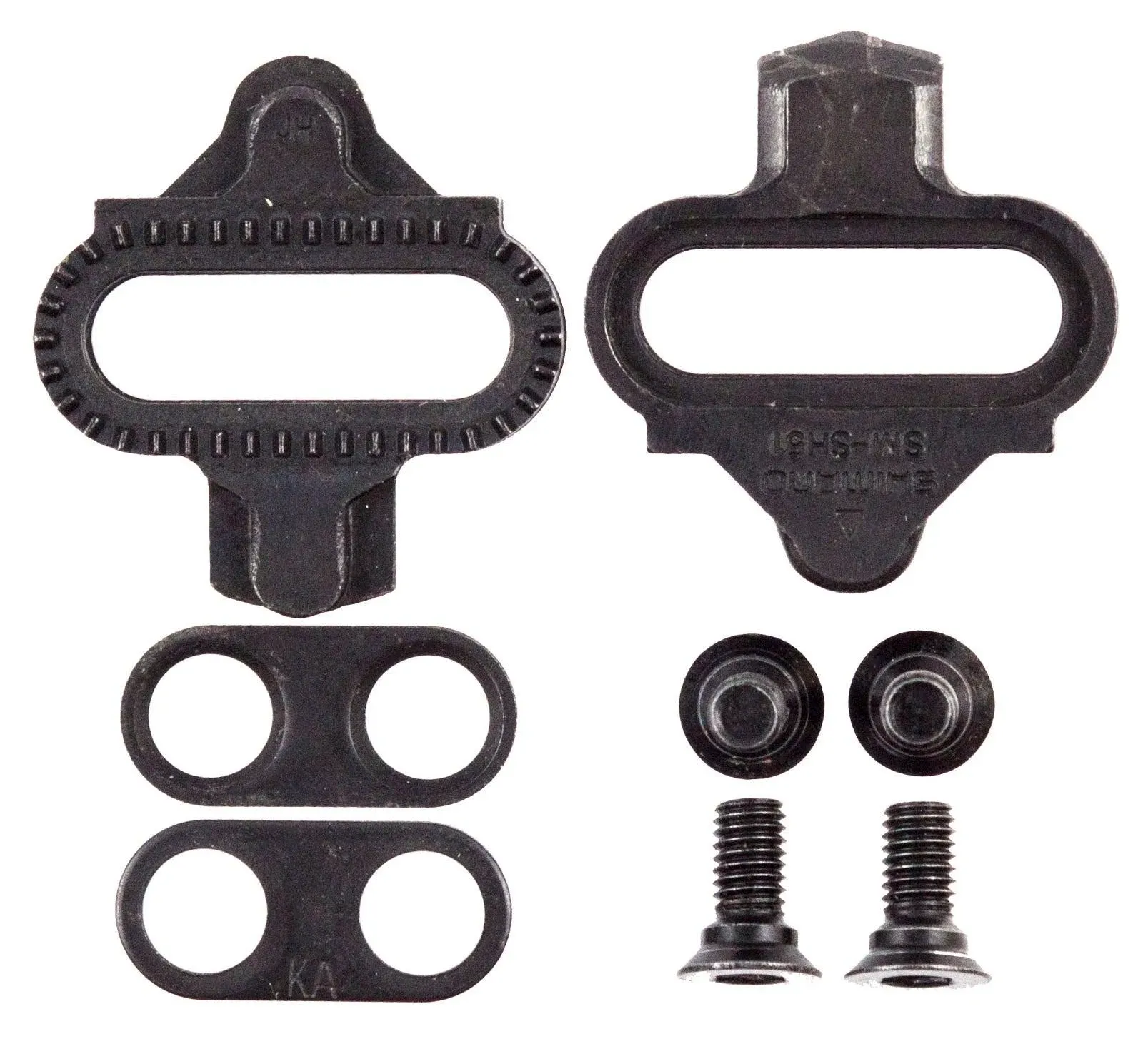 SHIMANO SH-51 SPD Cleat Set