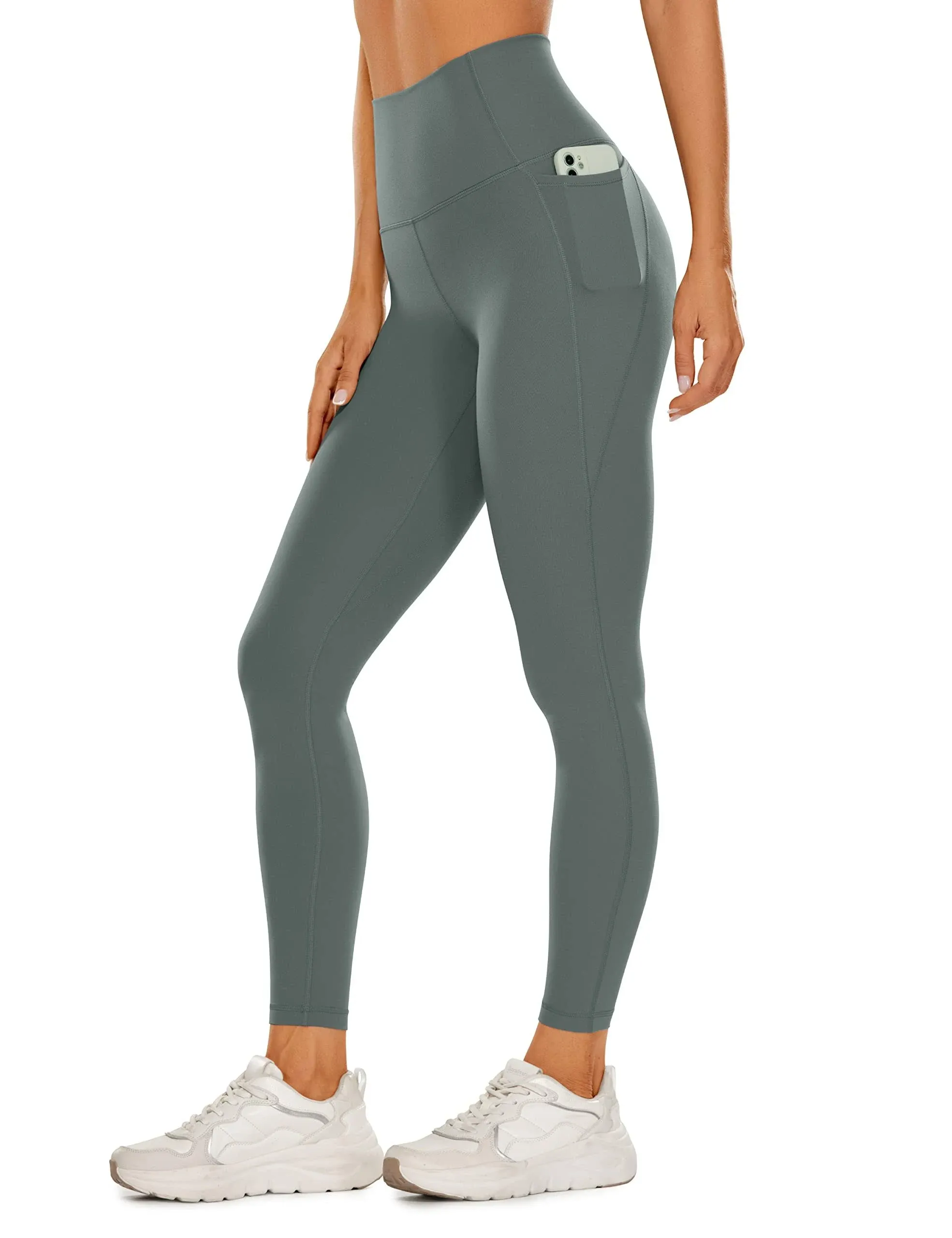 CRZ Yoga Butterluxe Pockets Leggings 25''