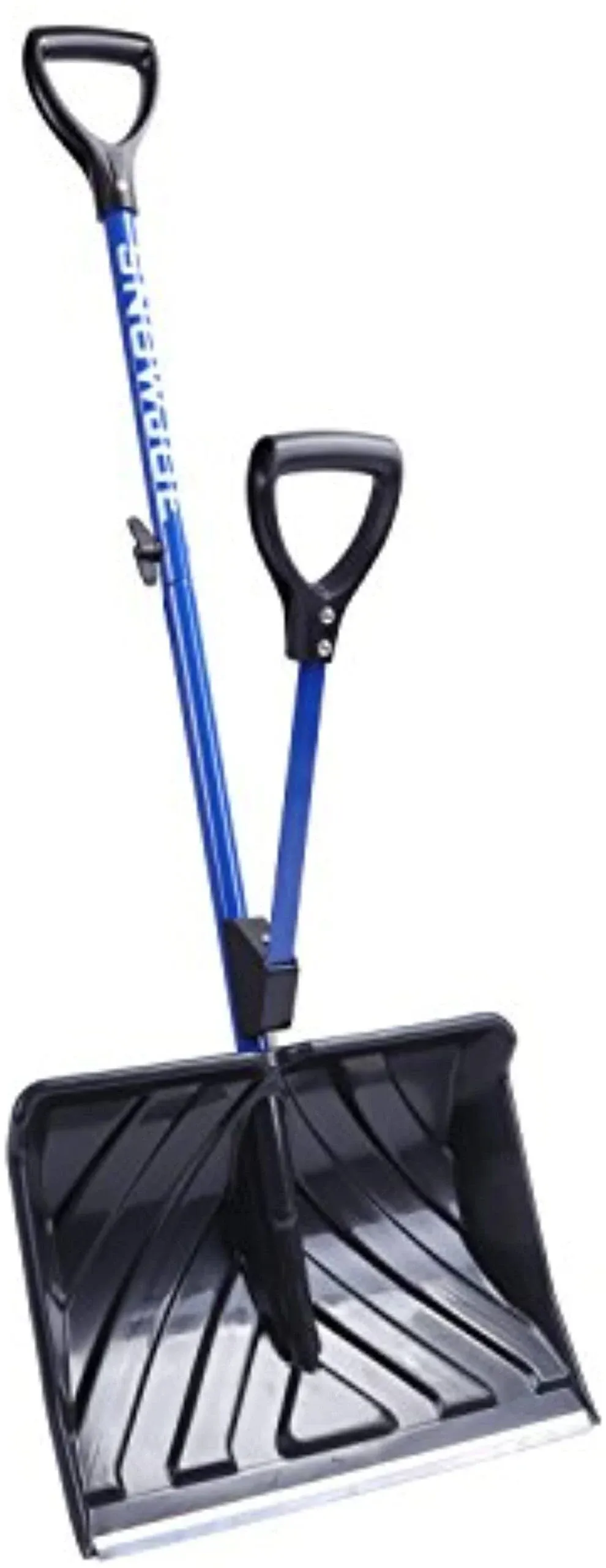 Snow Joe Shovelution Strain-Reducing Snow Shovel