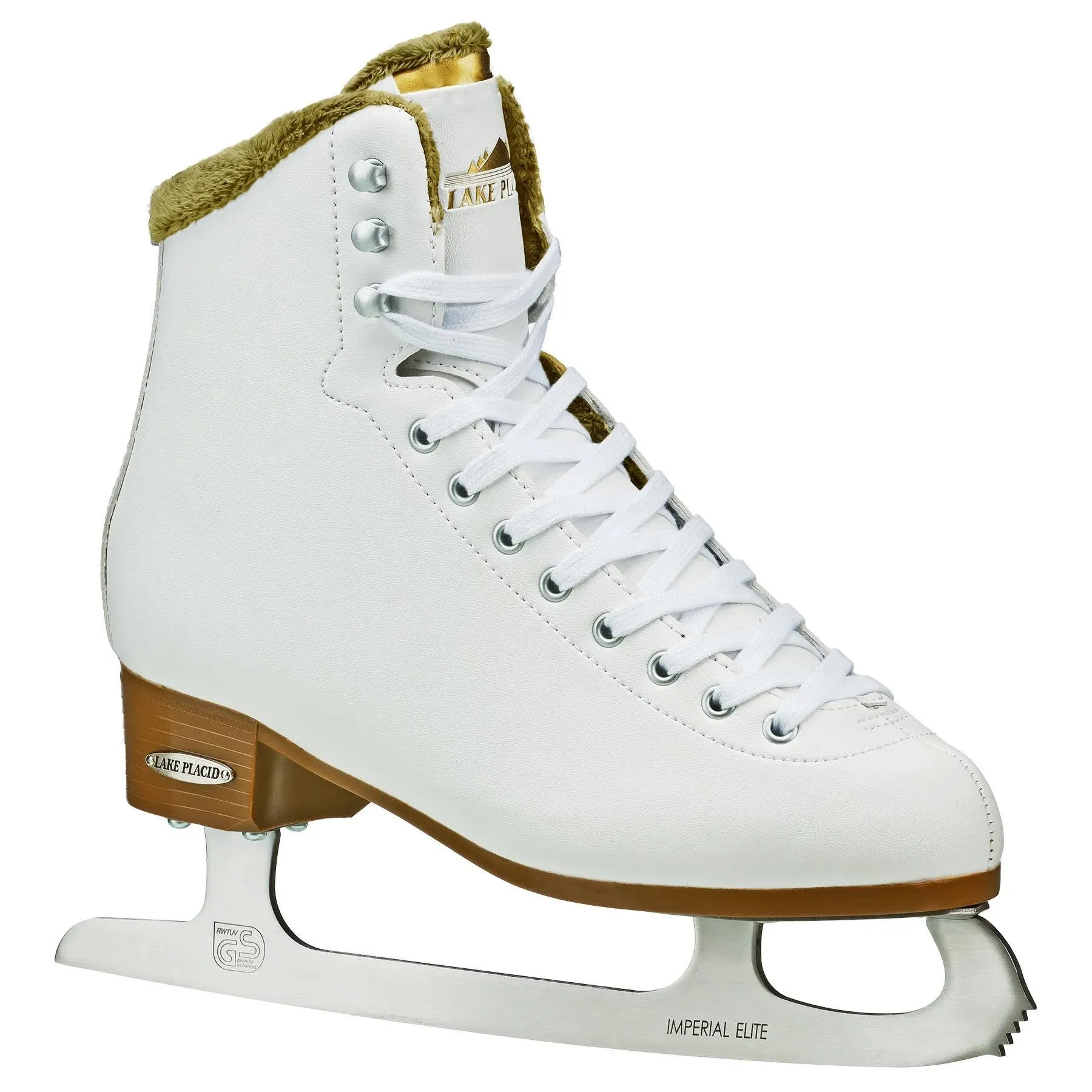 Lake Placid Whitney Women's Traditional Figure Ice Skate