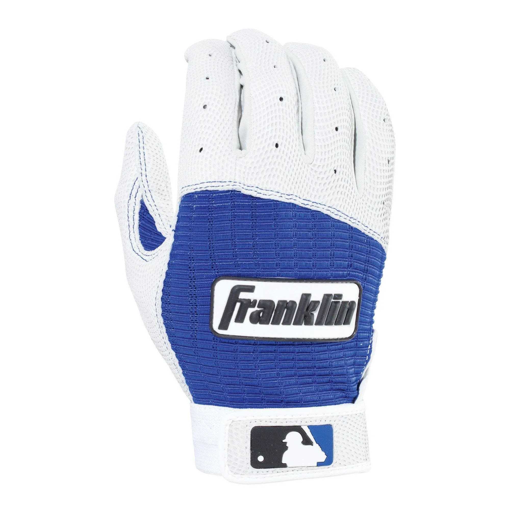 Franklin Pro Classic Batting Gloves - Pearl White