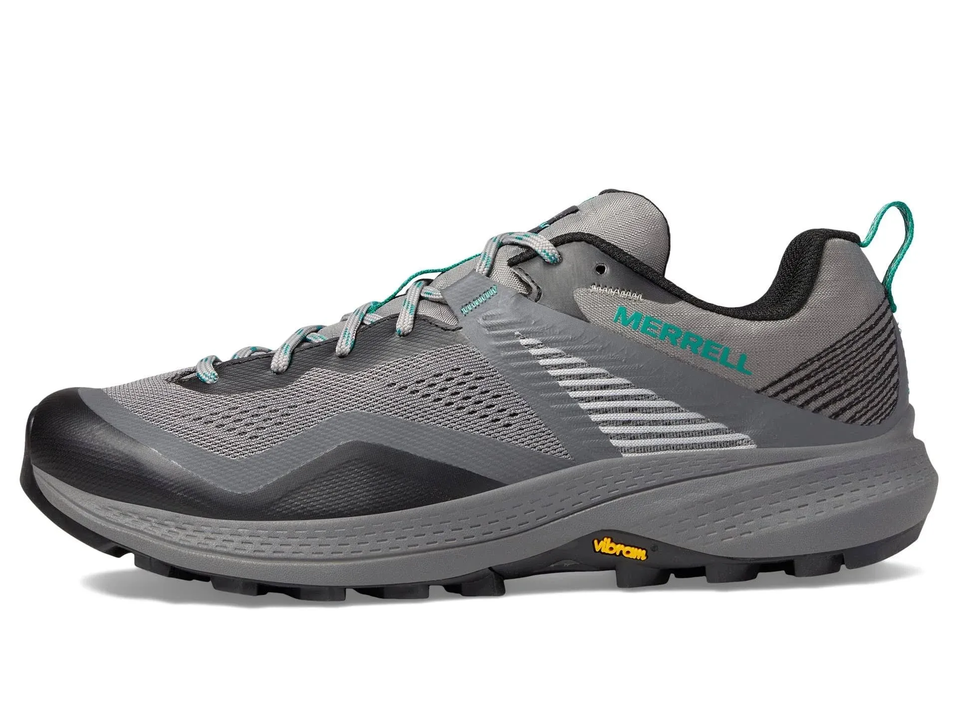 Merrell Women's MQM 3 Charcoal/Teal / 7.5