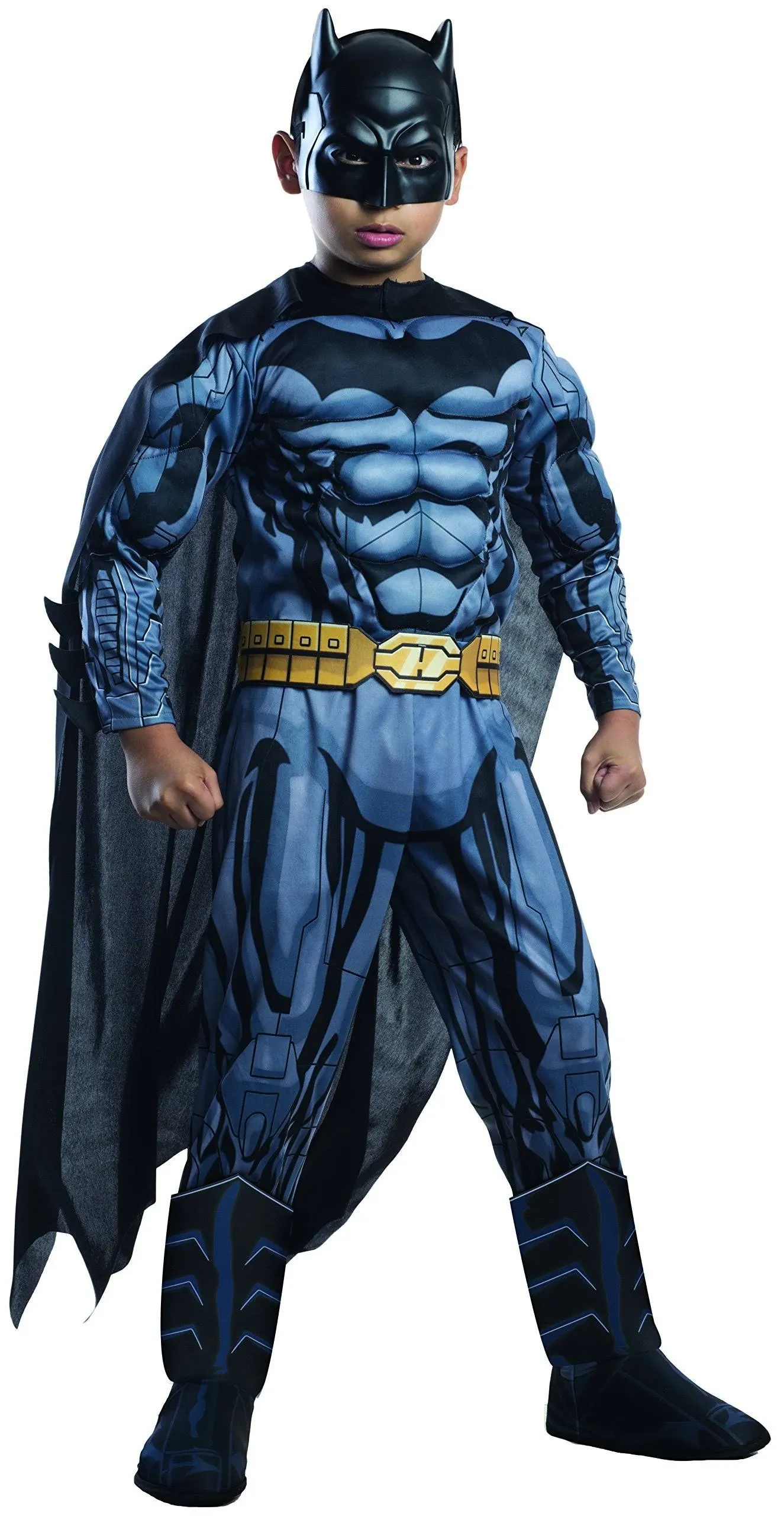 Batman Muscle Chest Large