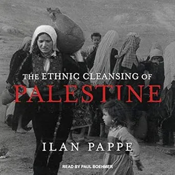 The Ethnic Cleansing of Palestine [Book]