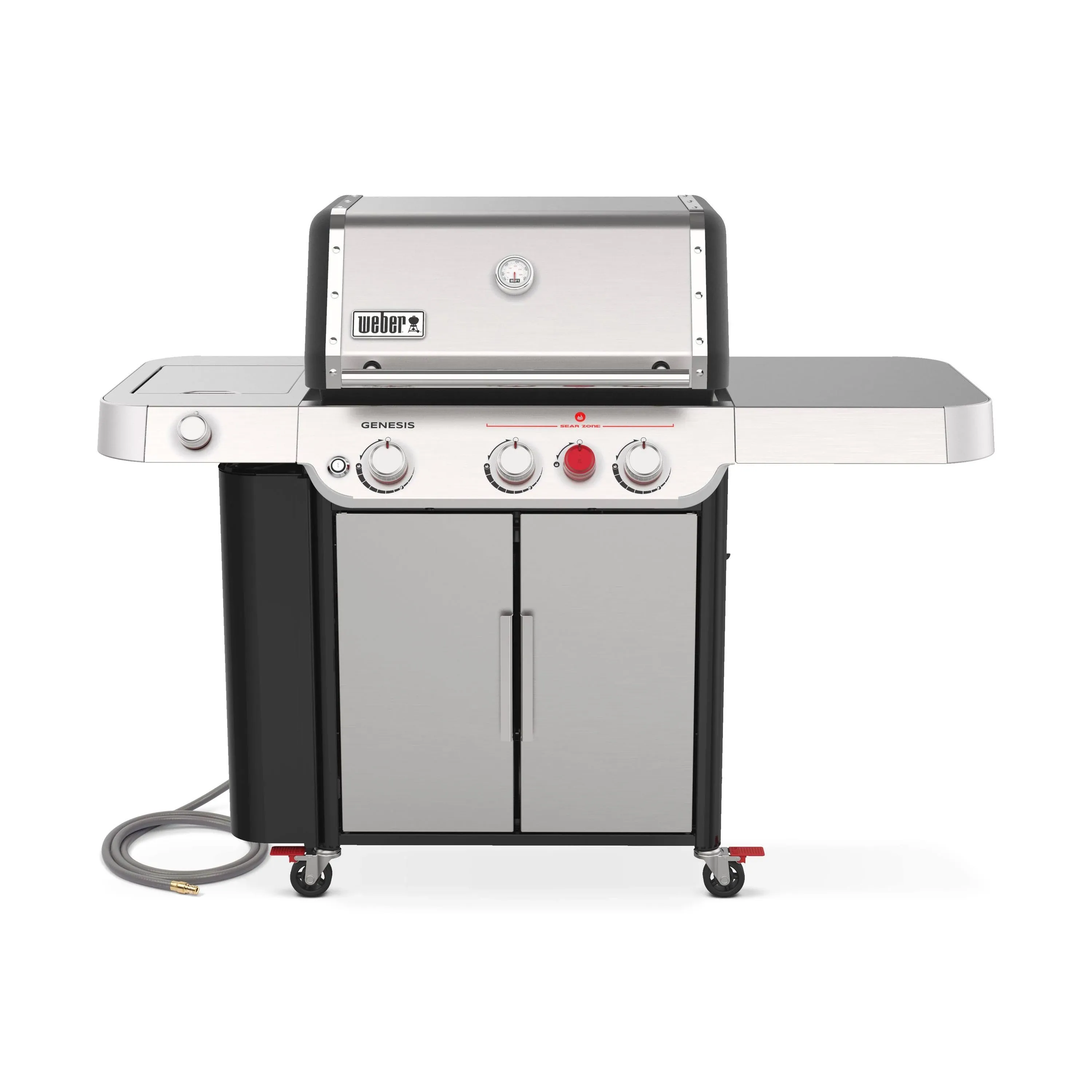 WEBER GENESIS S-335 Gas Grill