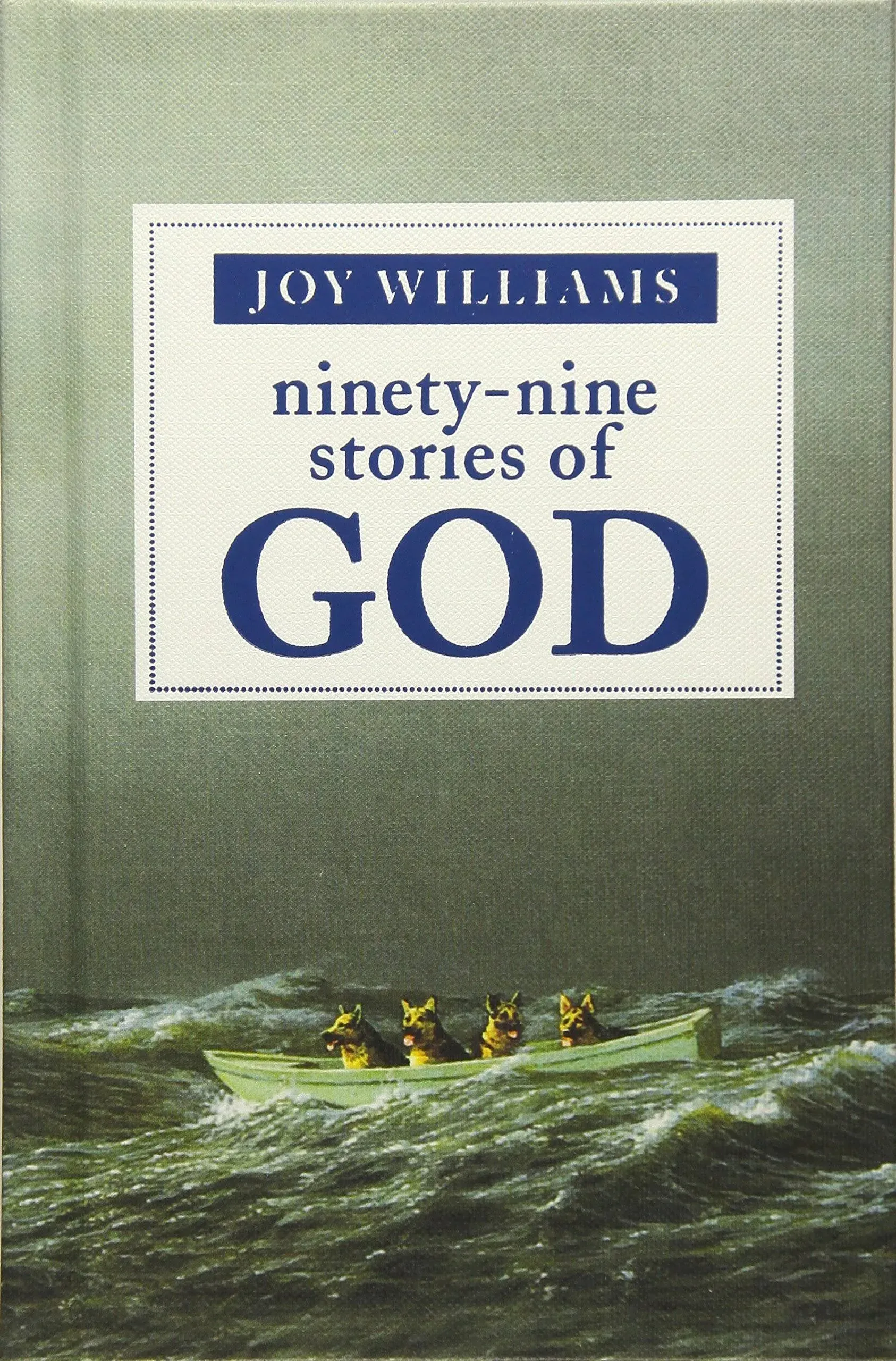 Ninety-Nine Stories of God