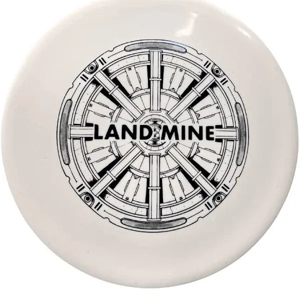 Doomsday Land Mine Disc Golf Putt-and-Approach Disc