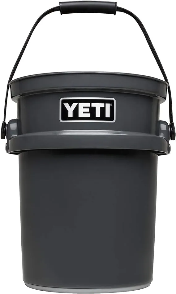 Yeti - Loadout 5-Gallon Bucket Charcoal