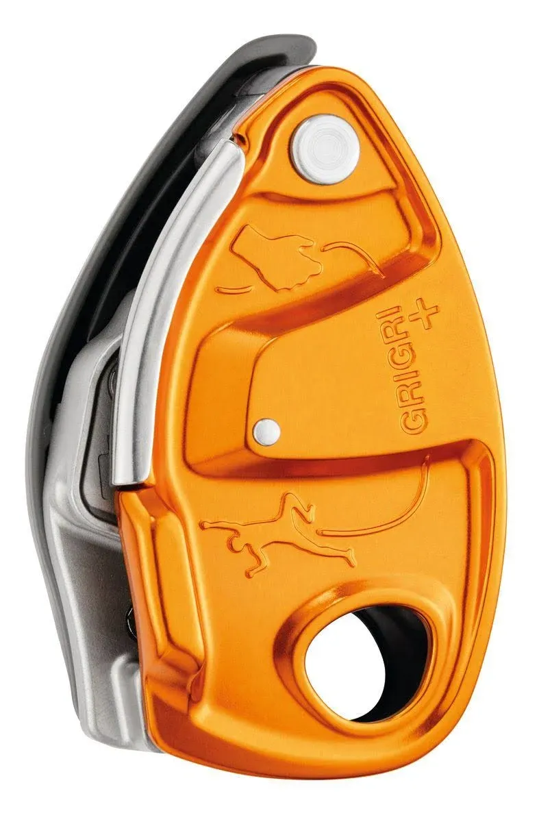 Petzl Grigri + Belay Device