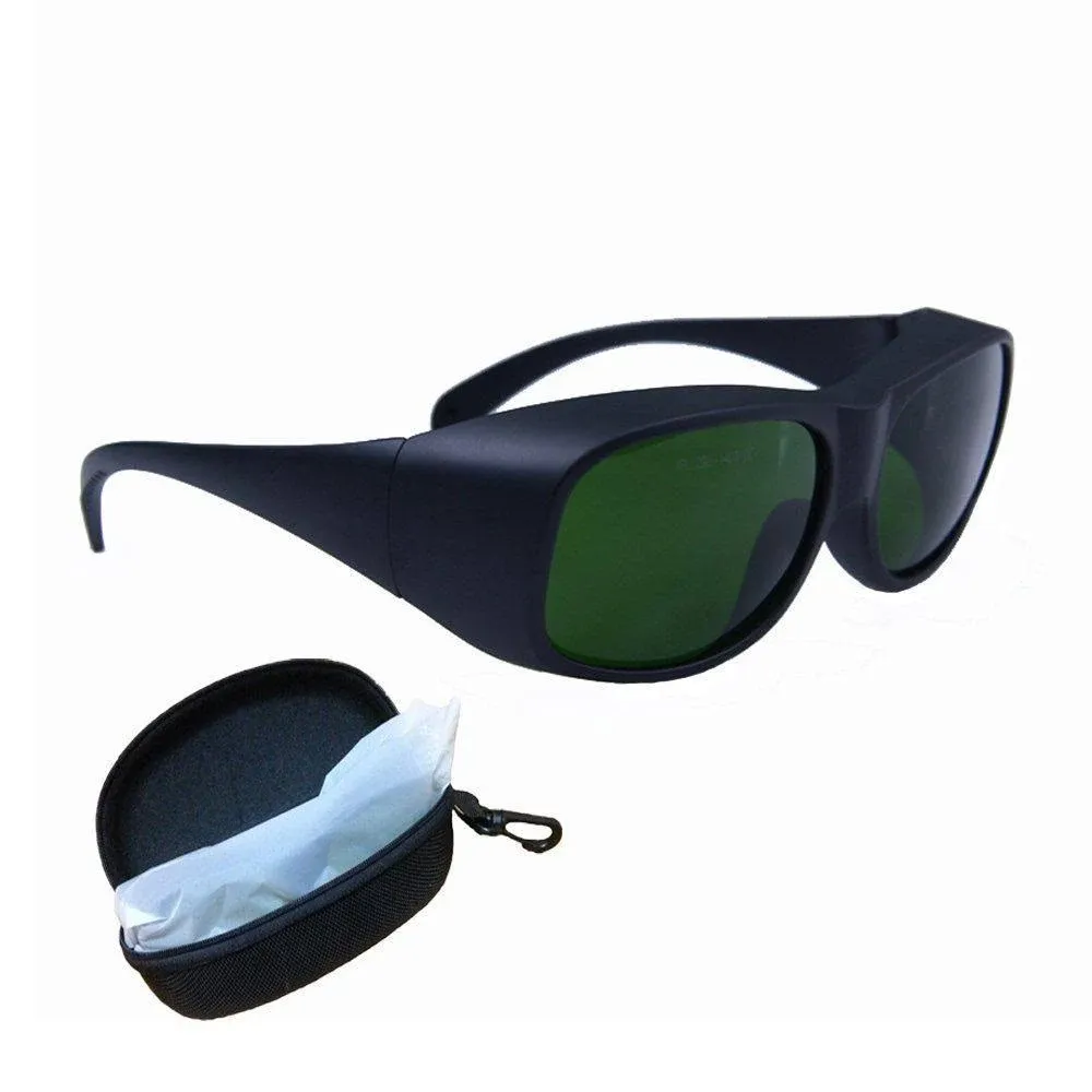 LaserPair IPL Safety Glasses 200-1400nm Laser Protection Glasses Laser Safety ...