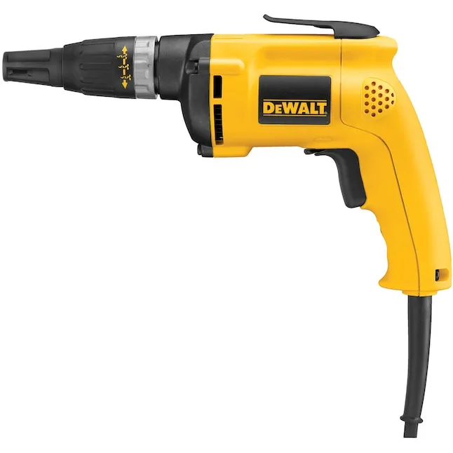 DeWalt DW255 Drywall Screwdriver