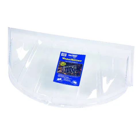 MacCourt 42 in. W X 17 in. D Plastic Type M Window Well Cover