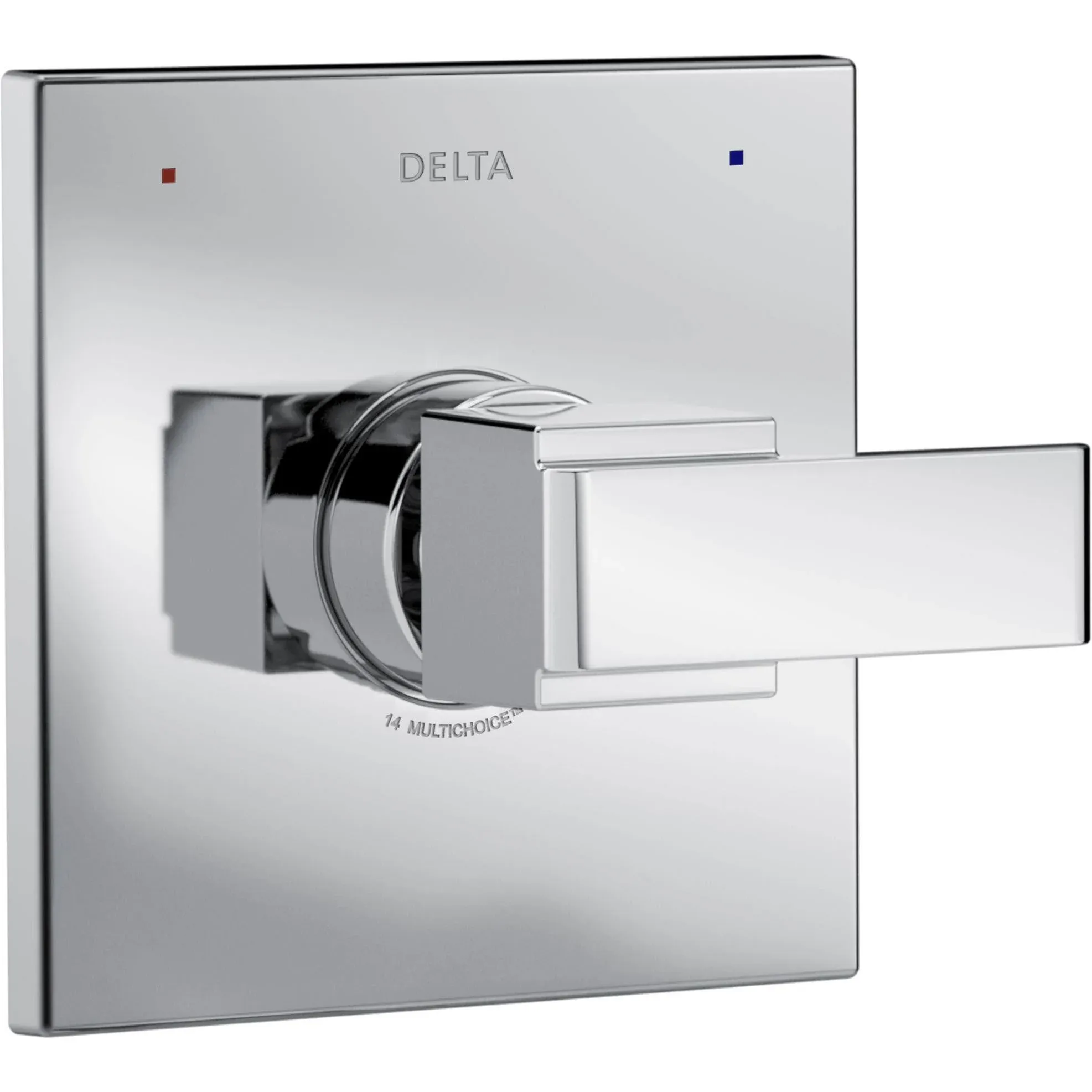 Delta T14067 Ara Chrome Monitor 14 Series Valve Only Trim