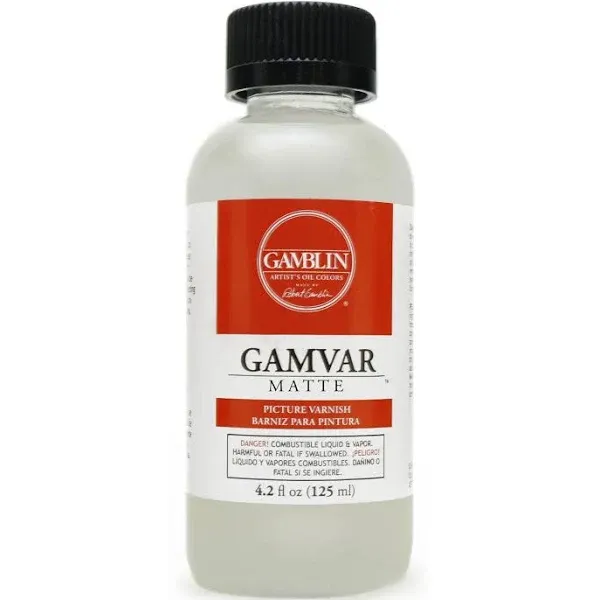 Gamblin Gamvar Picture Varnish